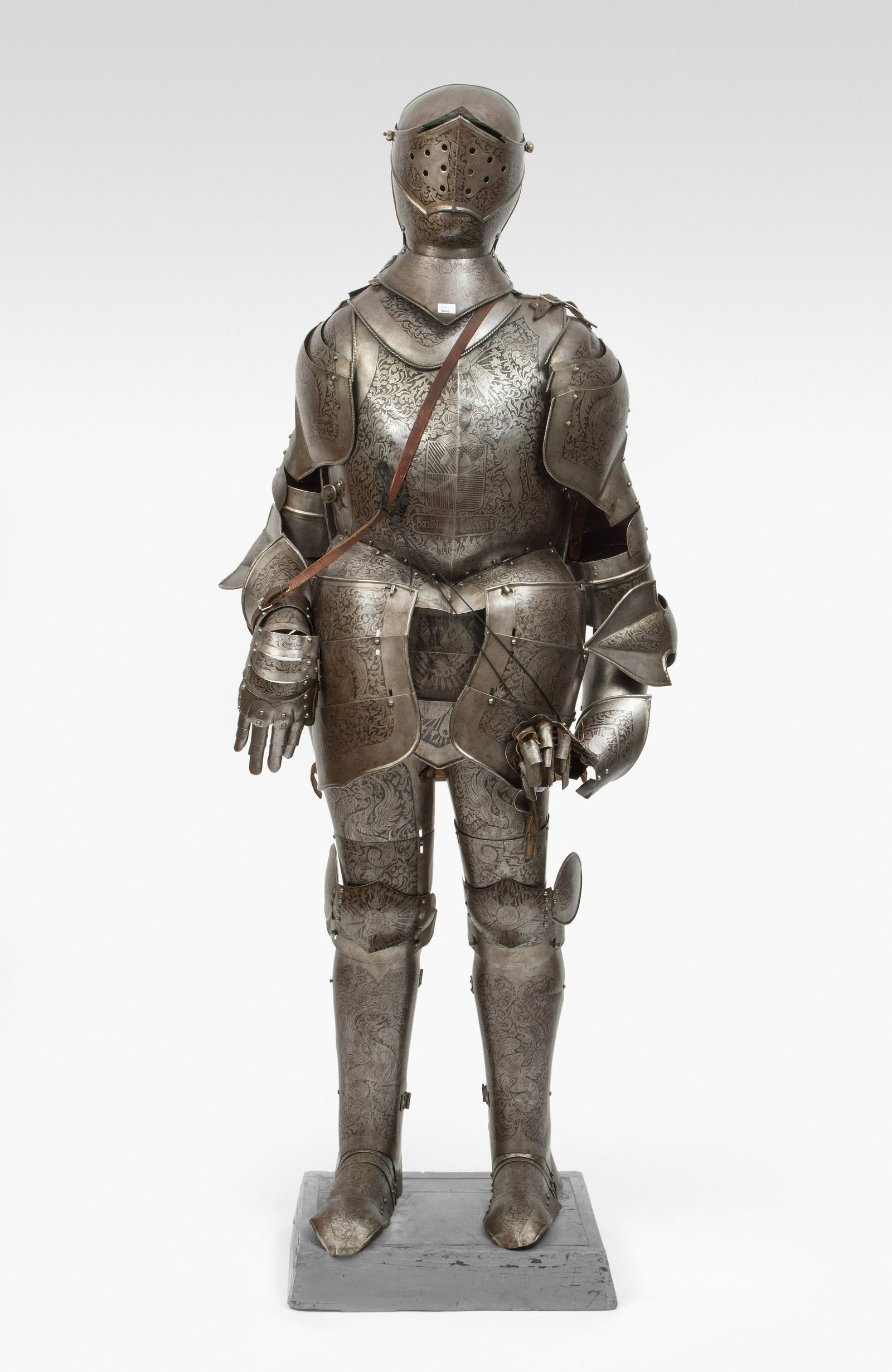 Ganzer Harnisch (1 of 1)