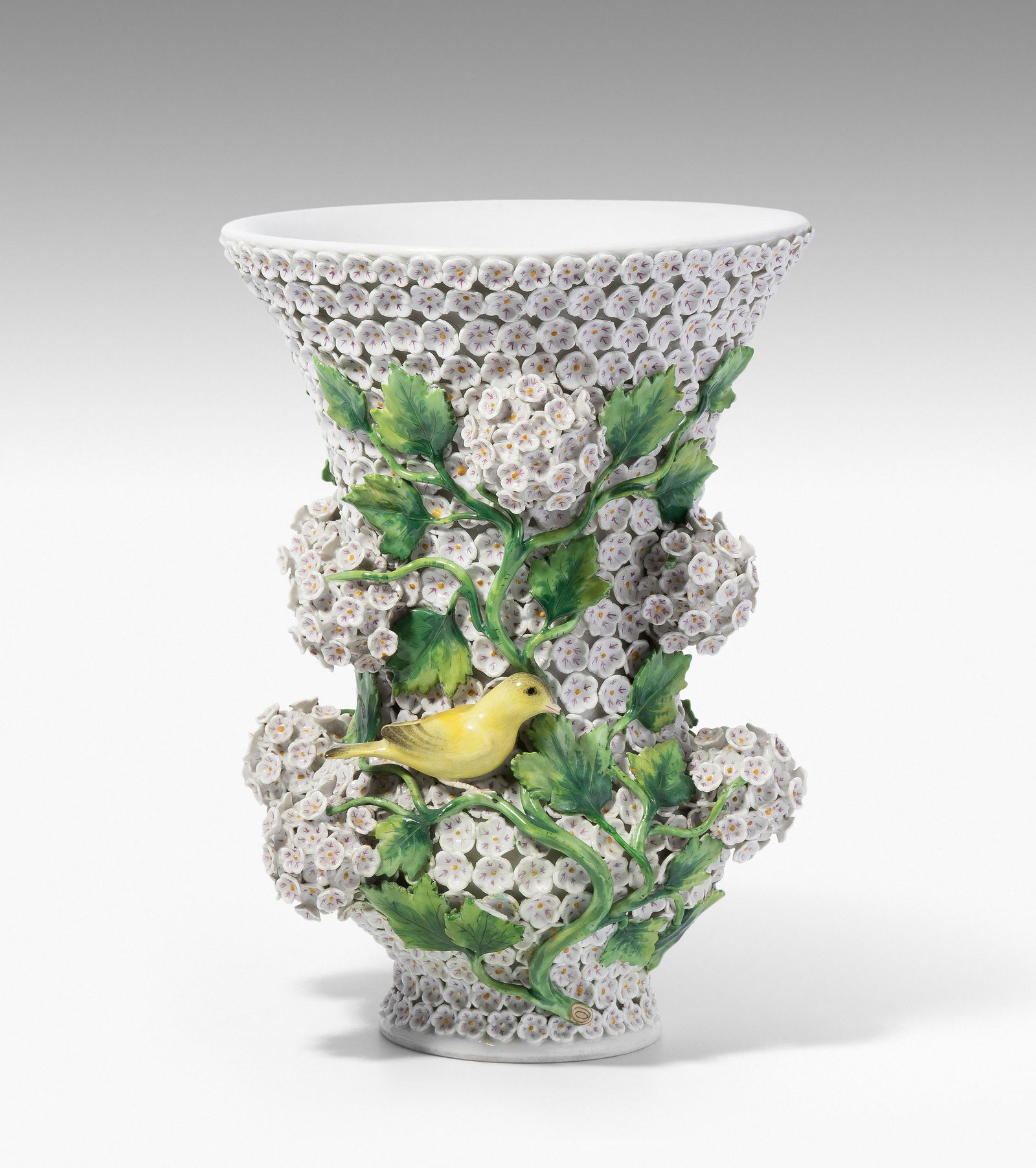 Schneeballvase, Meissen (1 of 12)