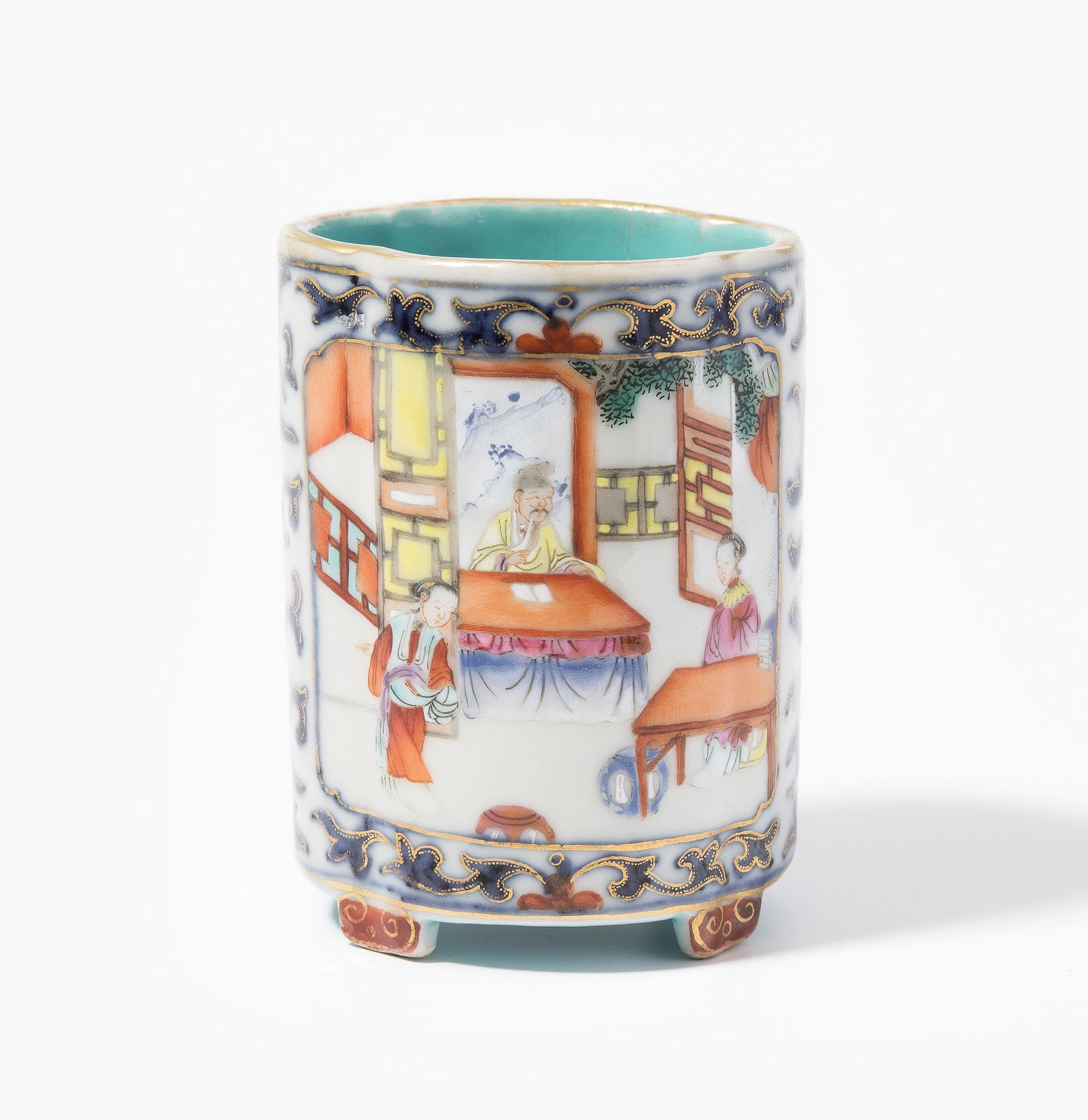 Kleiner Pinselständer (bitong) (1 of 8)