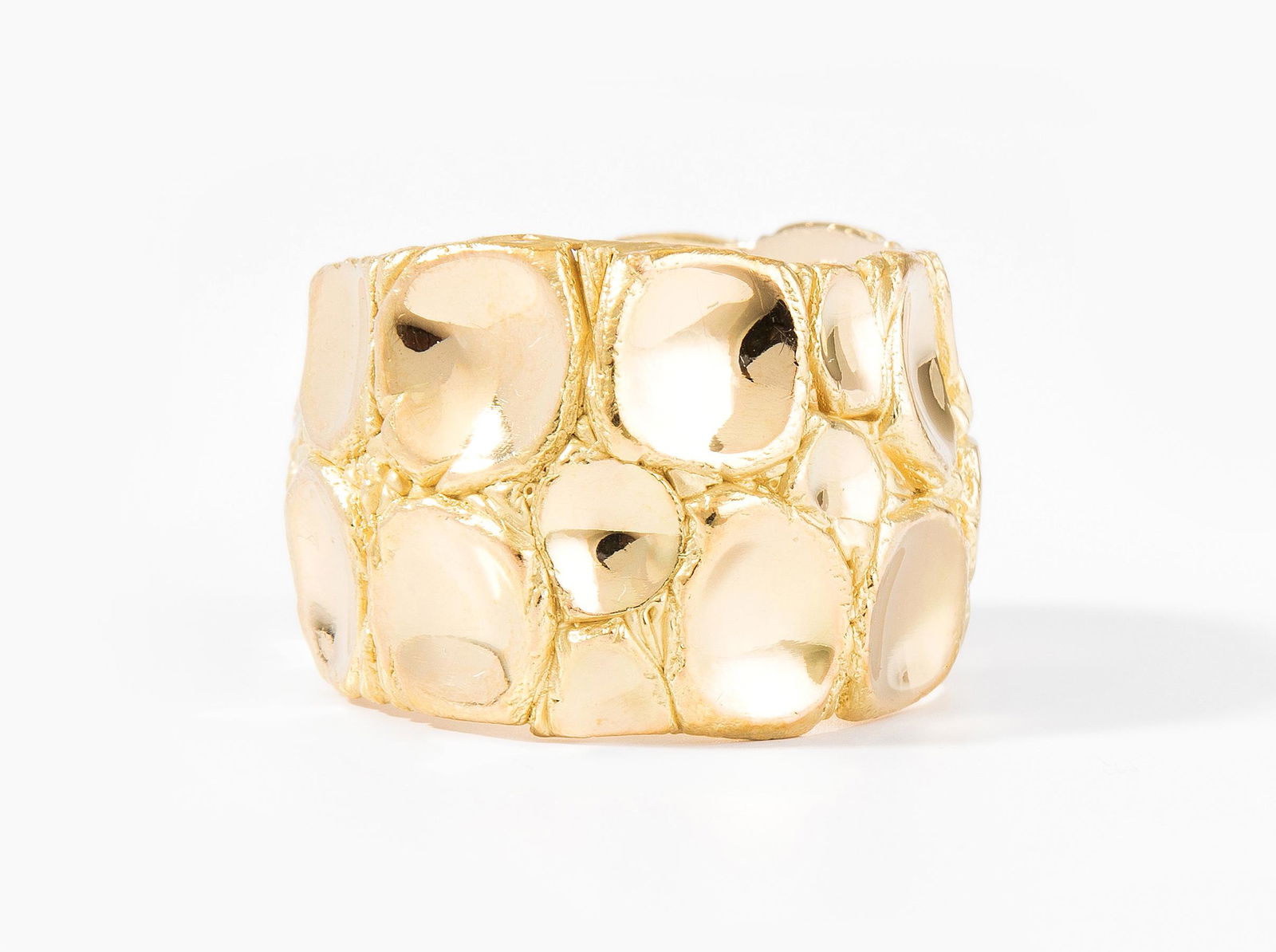 Philippe Pfeiffer Gelbgold-Ring (1 of 1)