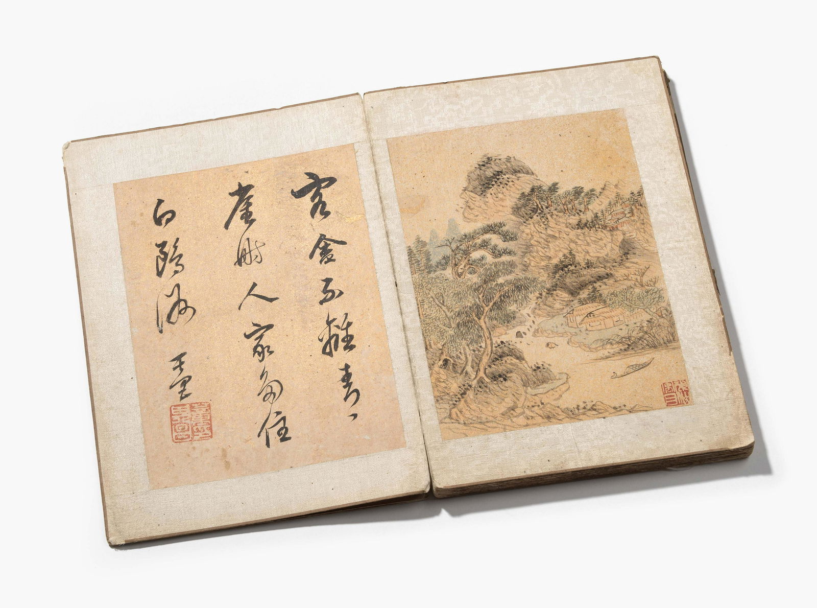 Album im Stil von Dong Qichang (1 of 20)