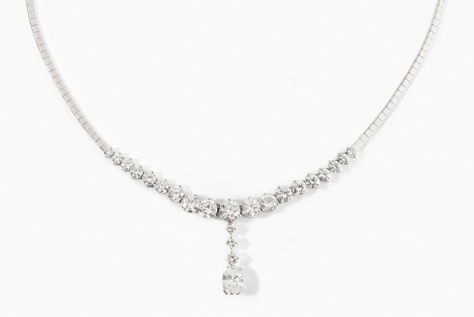 Diamant-Collier (1 of 1)