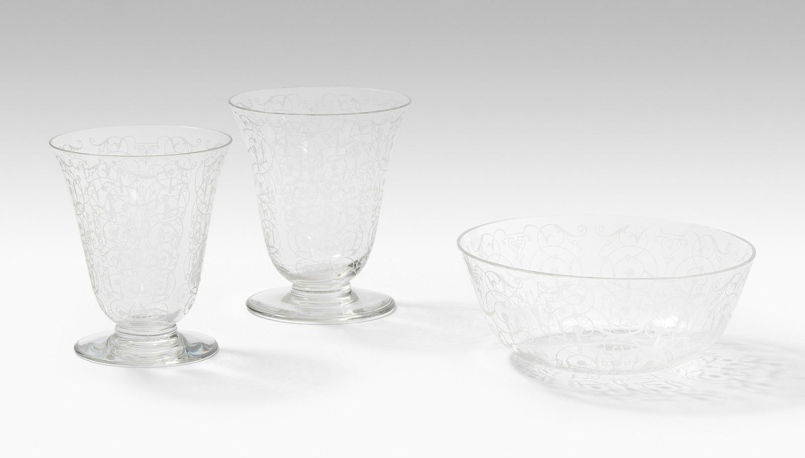 Baccarat, Gläserserviceteile (1 of 1)