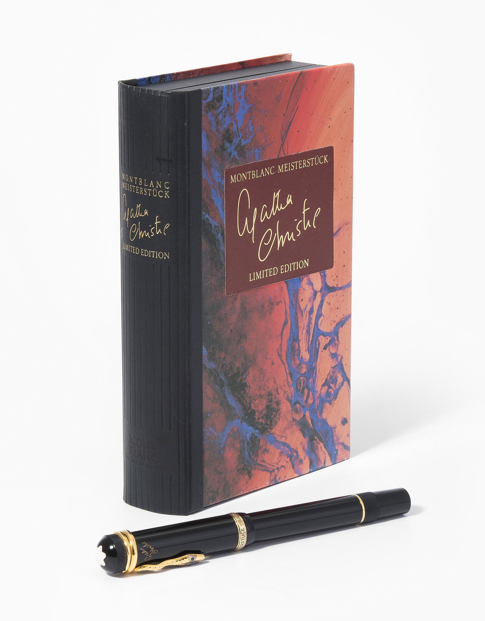 Montblanc, Füllfederhalter "Agatha Christie (1 of 1)