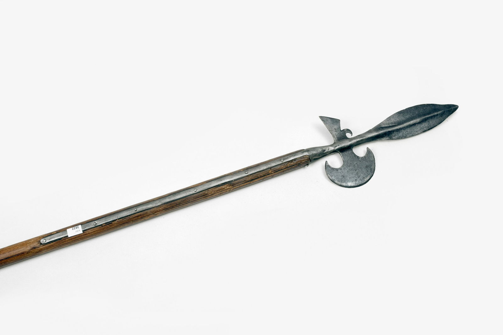 Partisanenhalbarte (1 of 4)