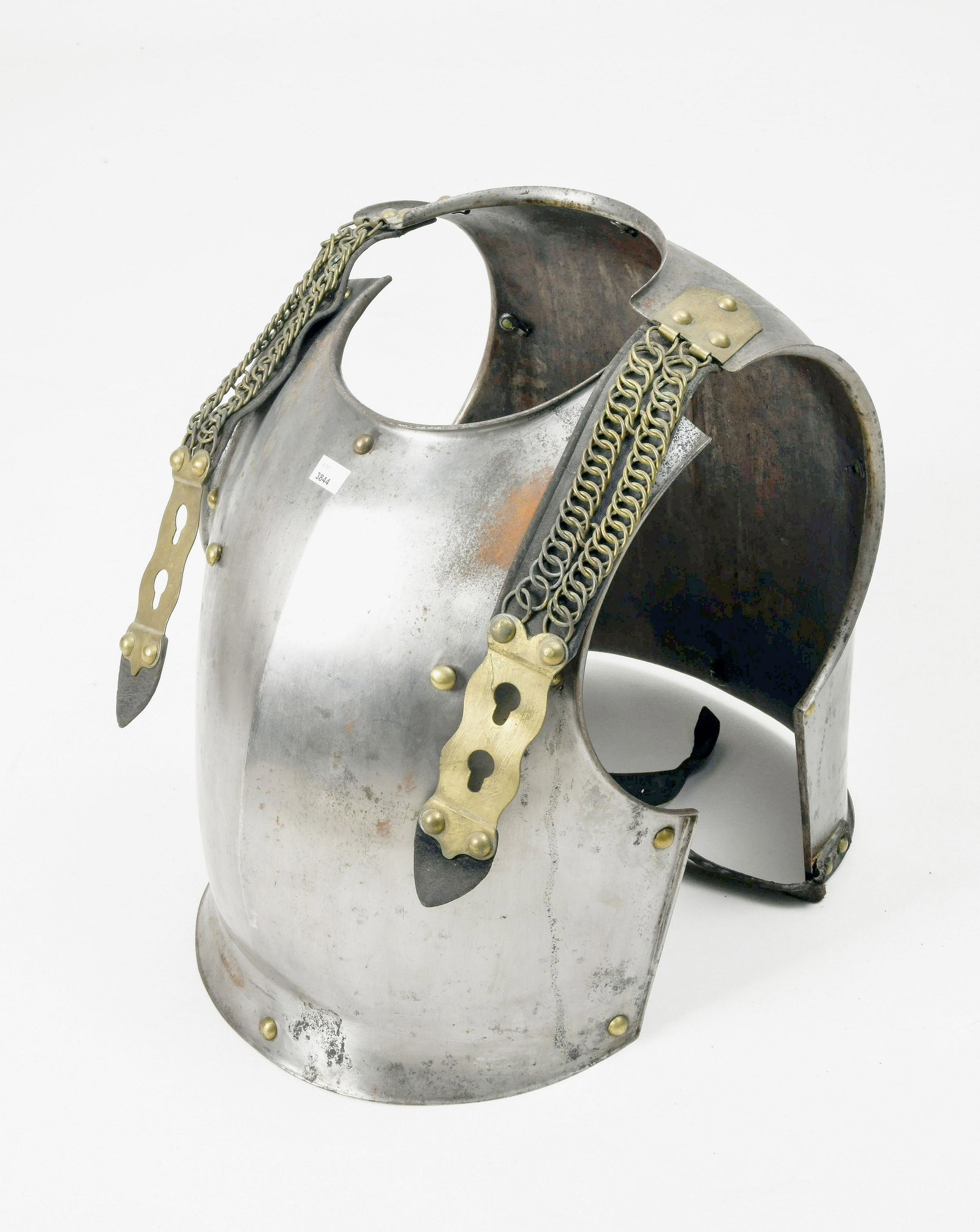 Kürass-Brust und -Rücken (1 of 3)