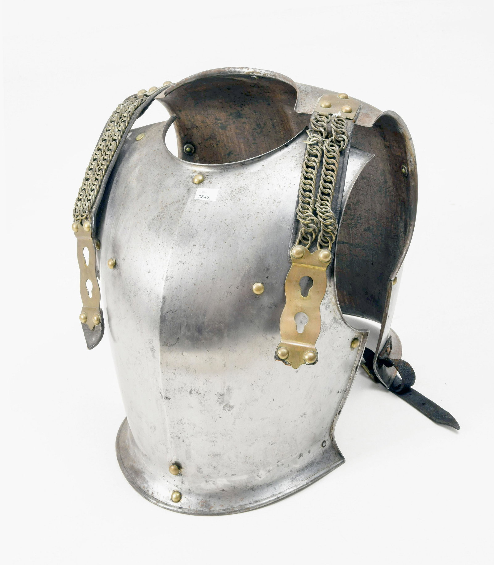 Kürass-Brust und -Rücken (1 of 3)