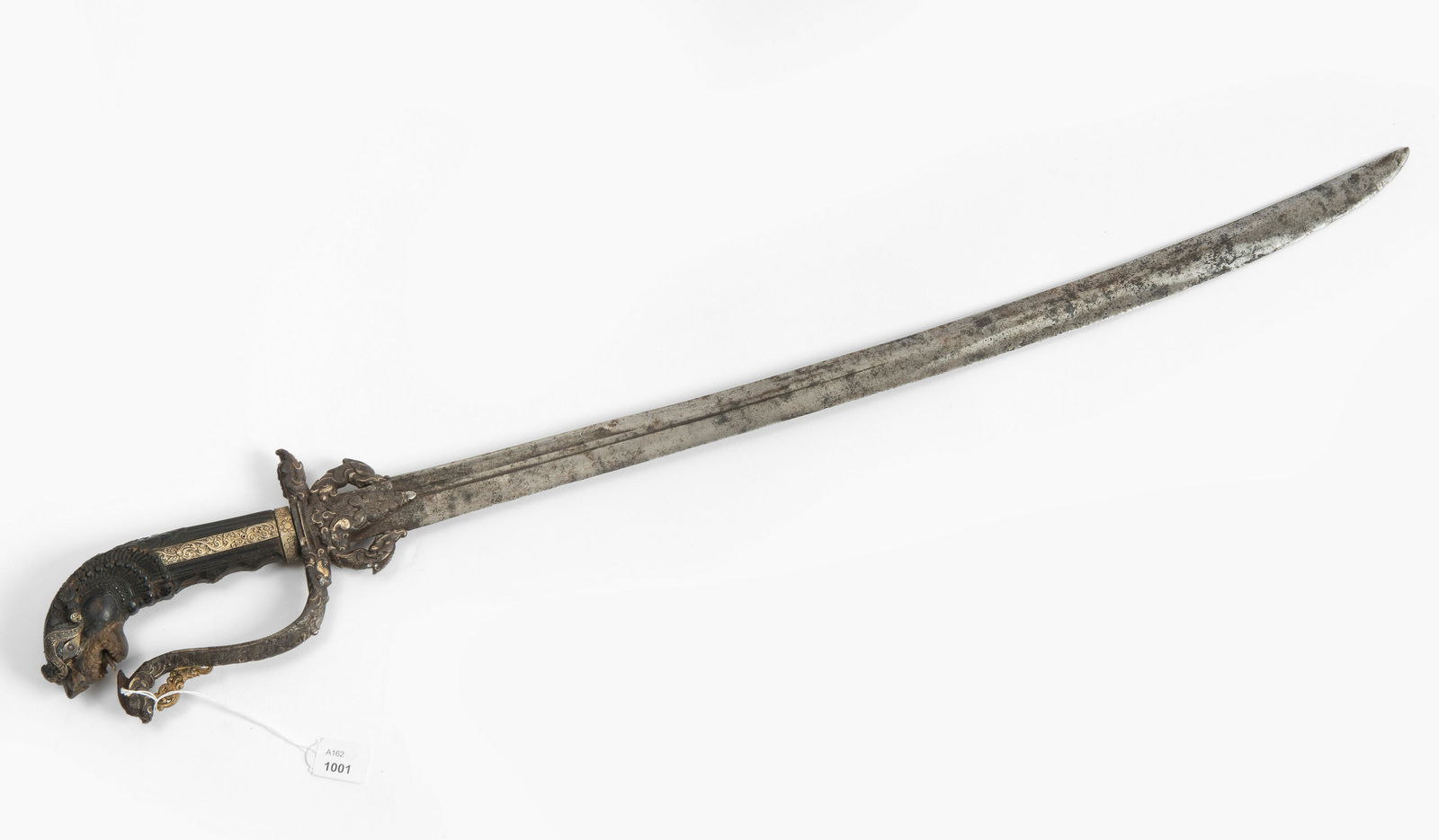 Kurzsäbel, Kastane (1 of 5)