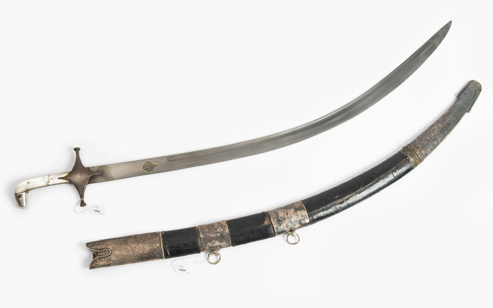 Säbel, Shamshir (1 of 4)