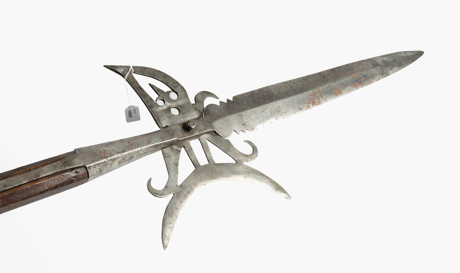 Partisanenhalbarte (1 of 3)