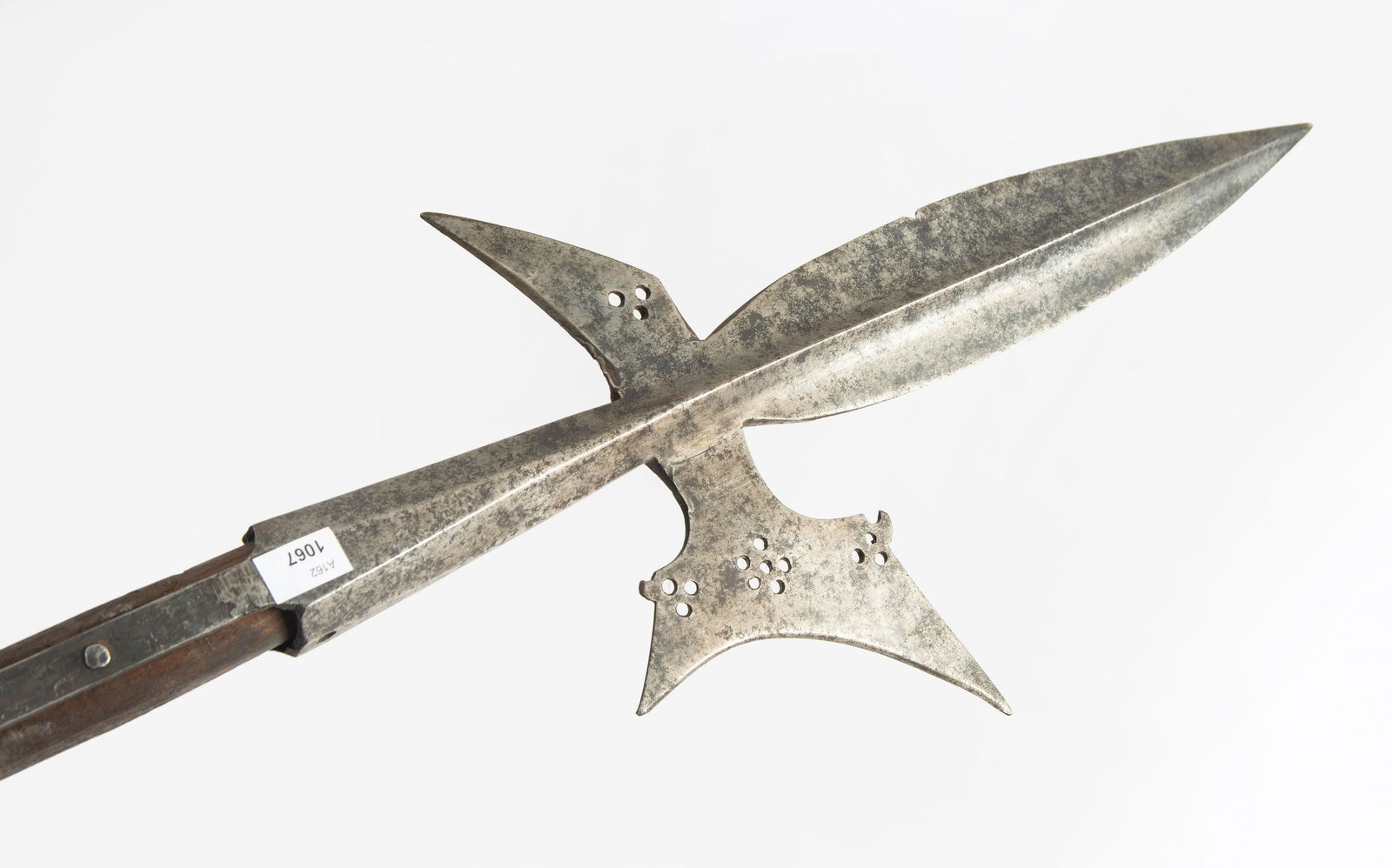 Partisanen-Halbarte (1 of 3)