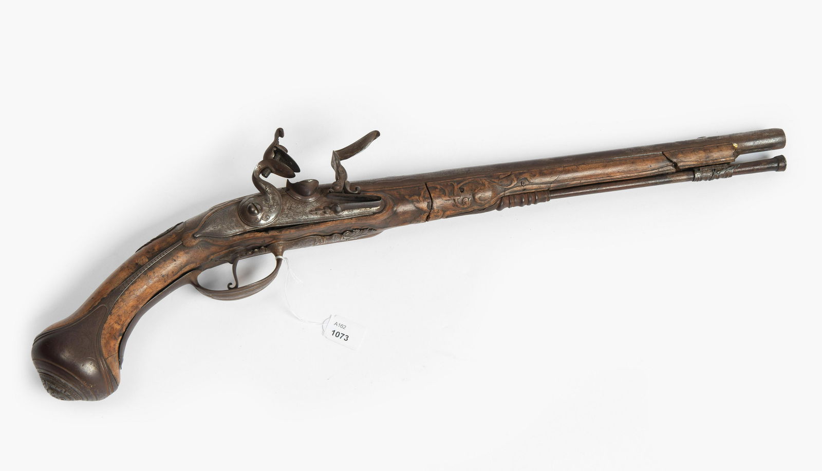 Steinschlosspistole (1 of 3)