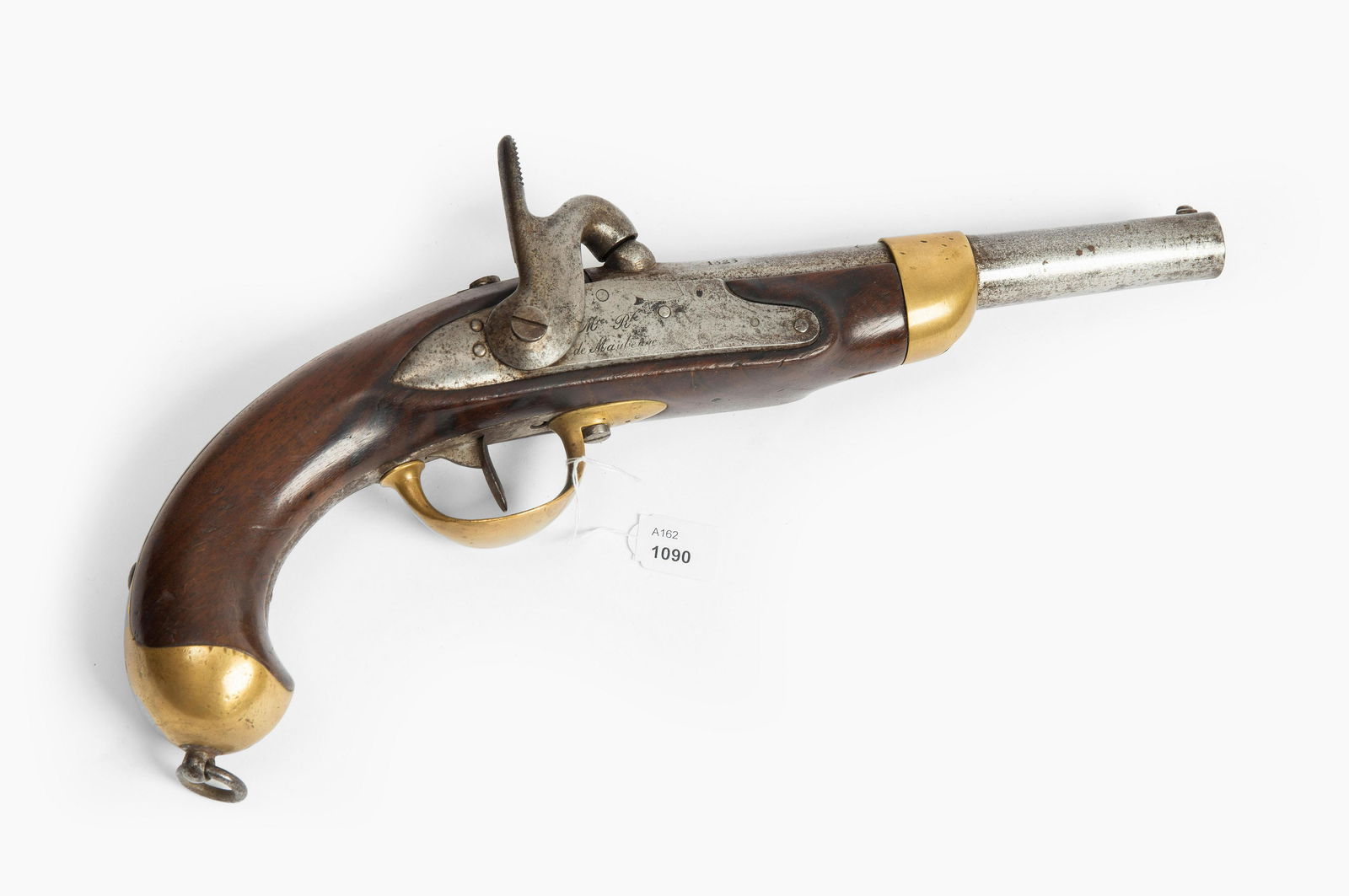 Perkussionspistole (1 of 4)