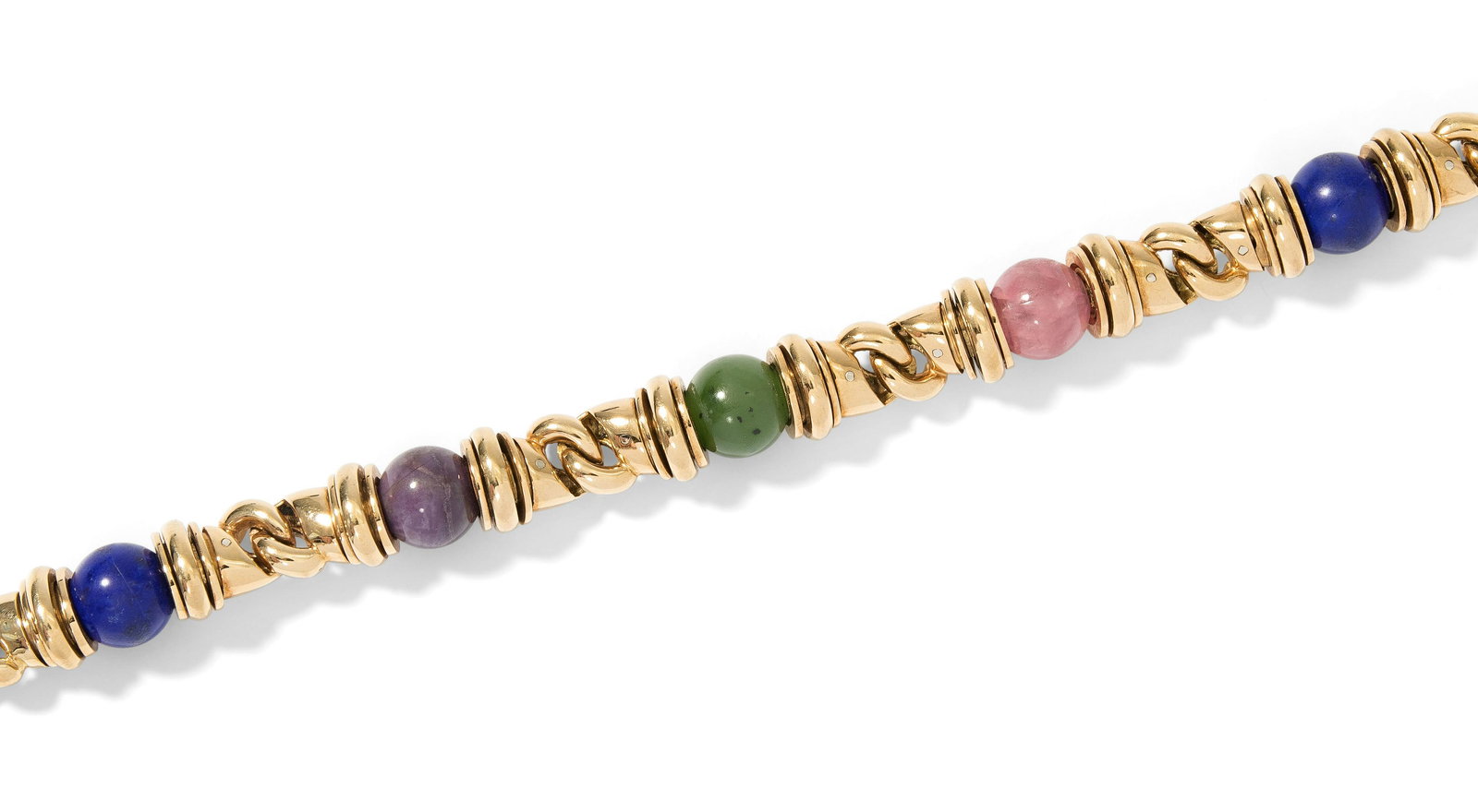 Bulgari "Doppio Gancio" Bracelet (1 of 1)