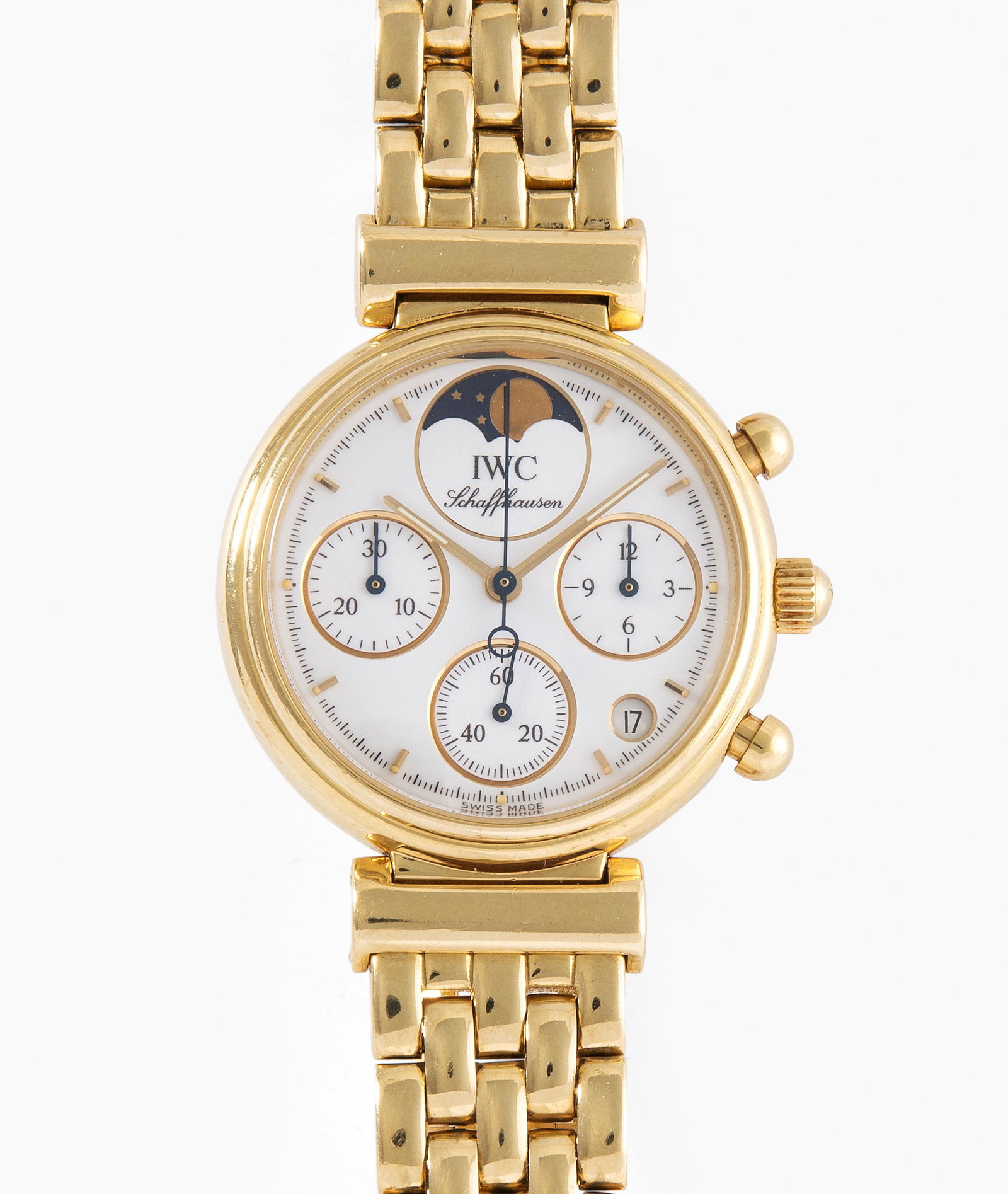 IWC "Da Vinci" Ewiger Kalender, 1990er Jahre (1 of 1)