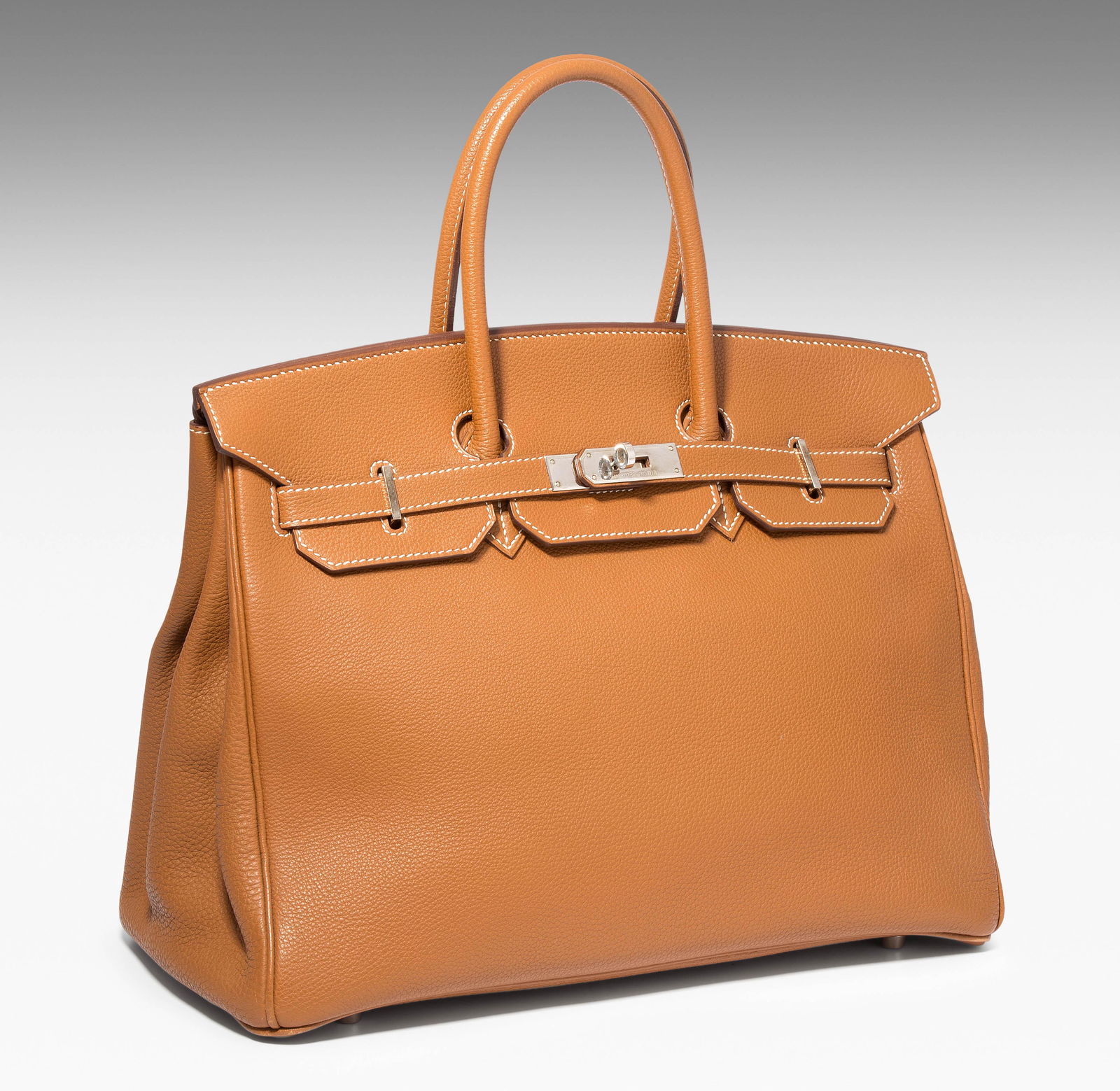 HermÃ¨s, Handtasche "Birkin" 35 cm (1 of 11)