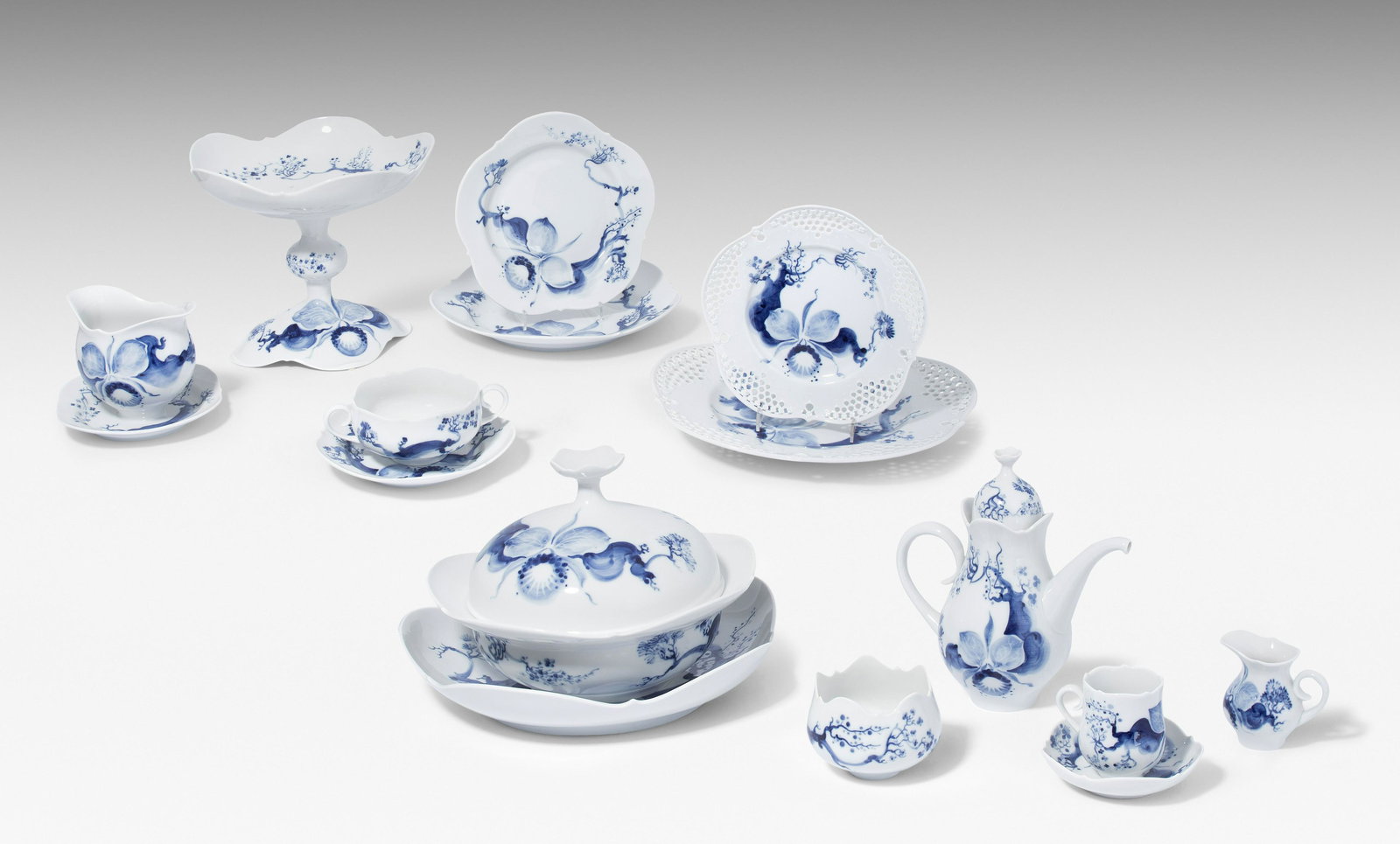 Meissen, Mokka- und Tafelservice (1 of 1)