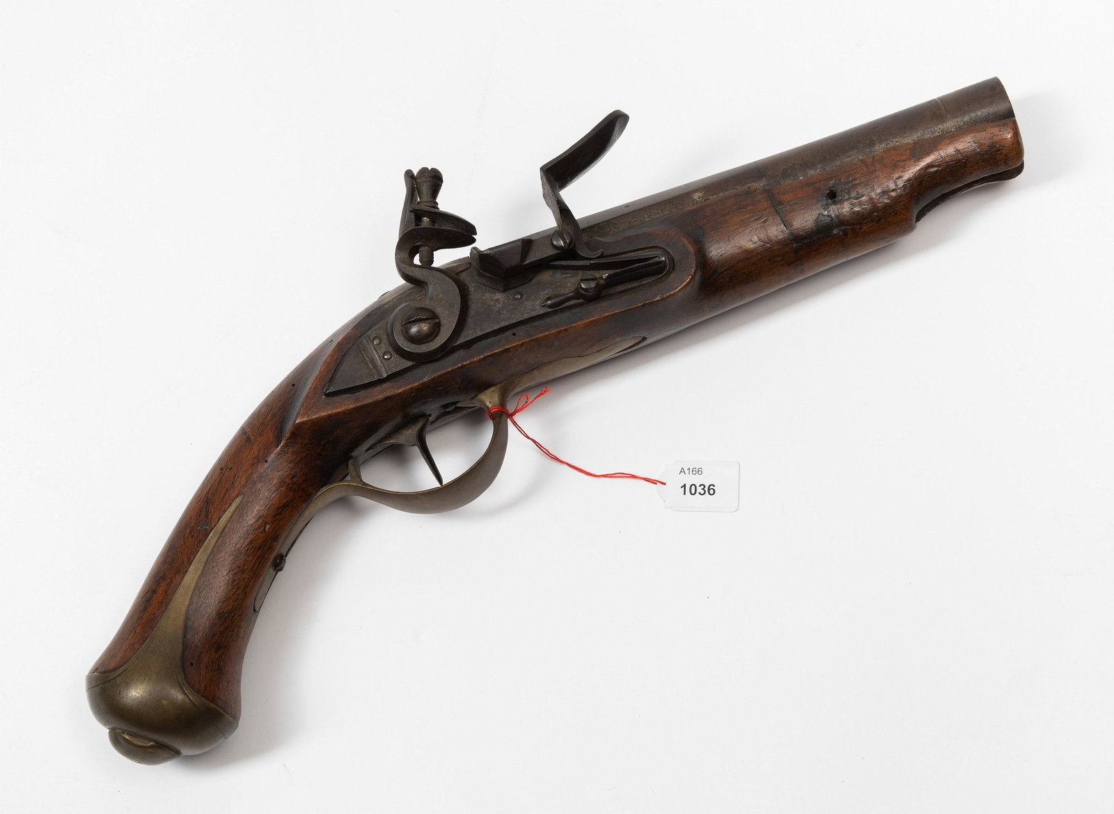 Steinschlosspistole (1 of 2)