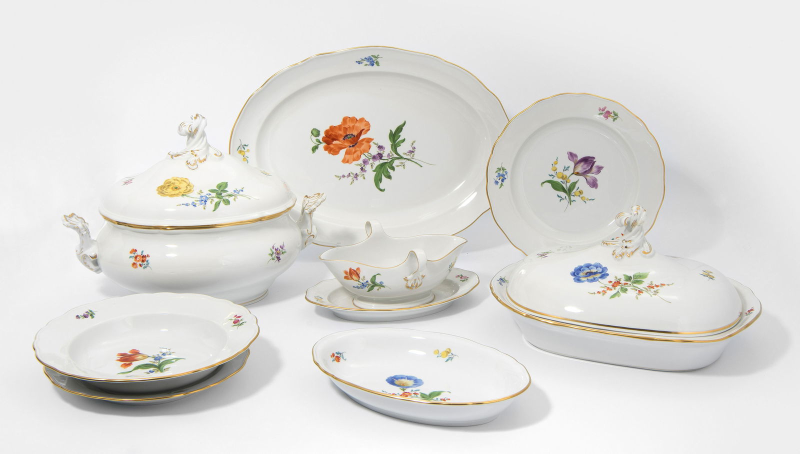 Meissen, Tafelservice (1 of 1)