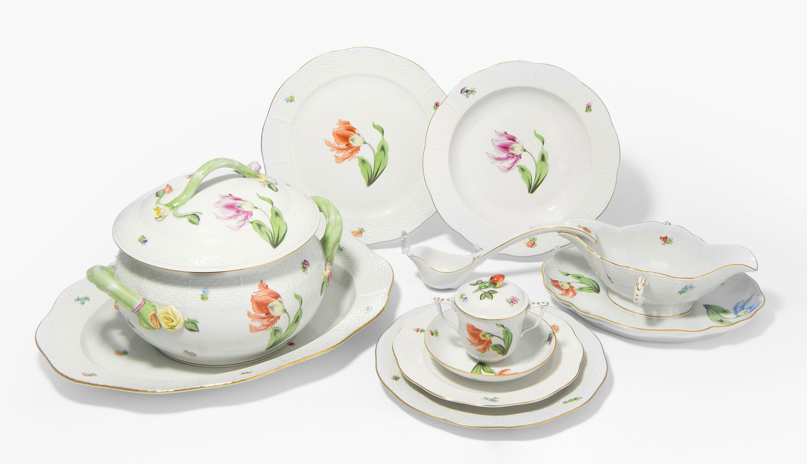 Herend, Tafelservice (1 of 1)