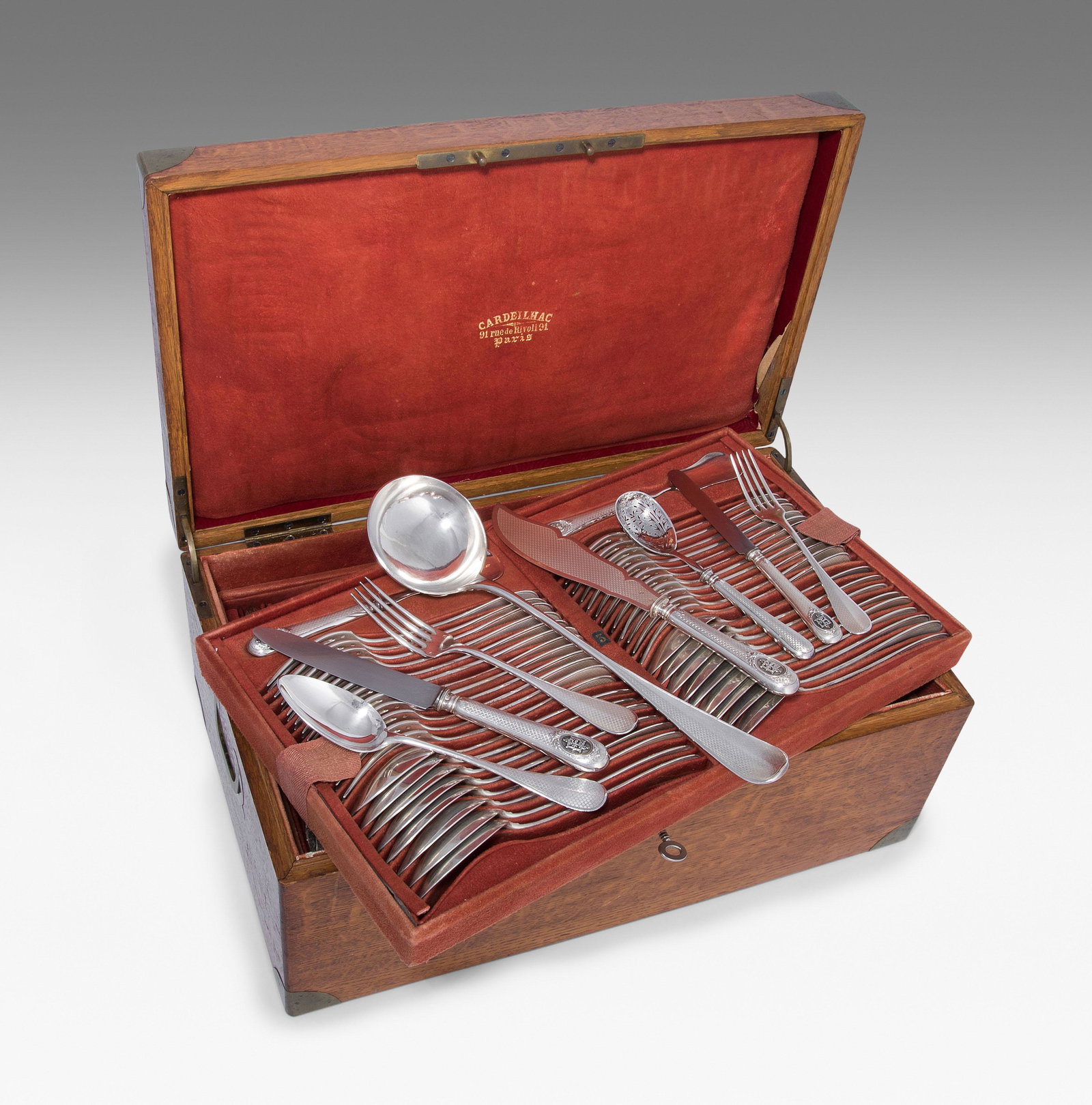 Besteckservice, Paris (1 of 15)