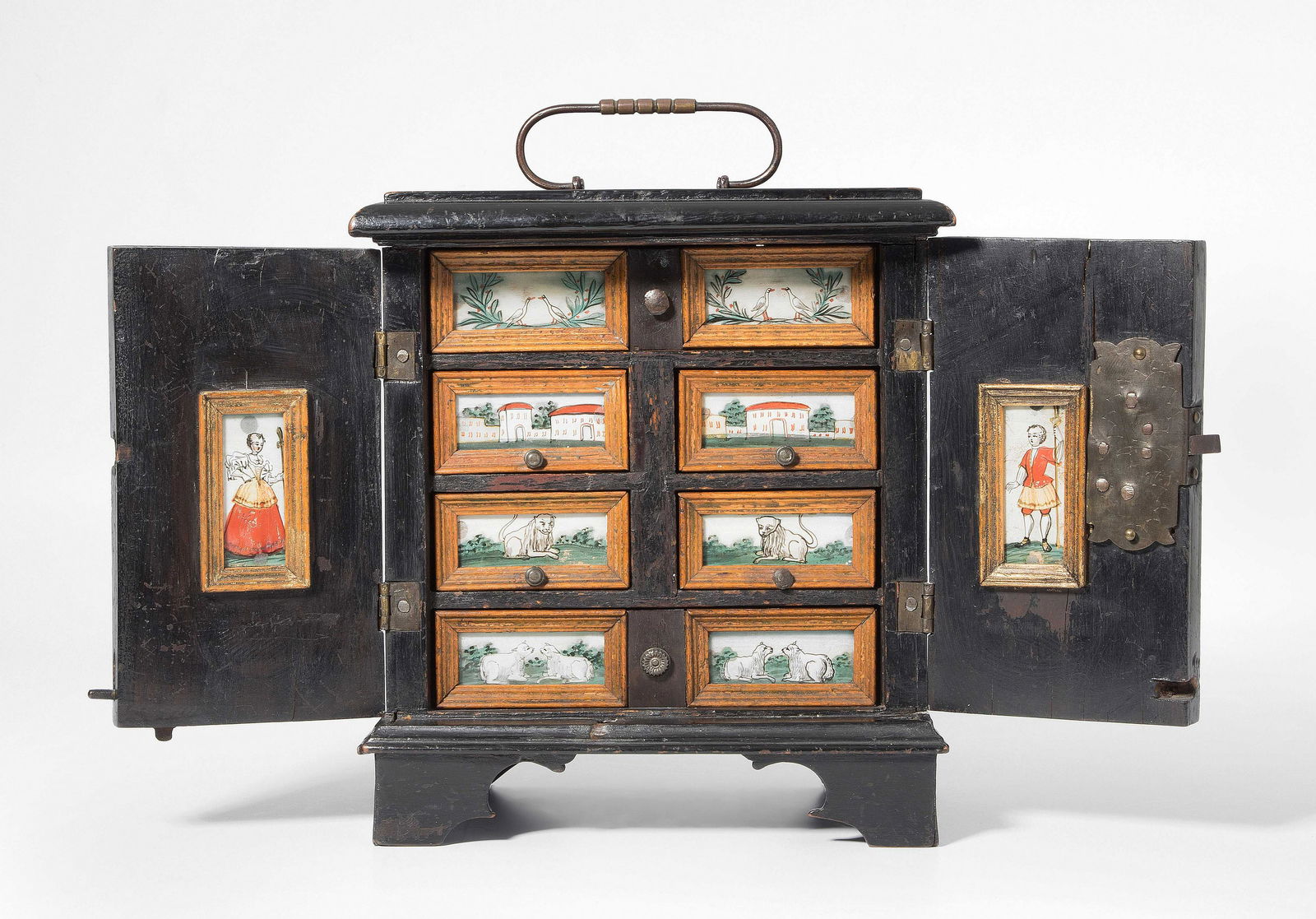 Kleines KabinettschrÃ¤nkchen (1 of 1)