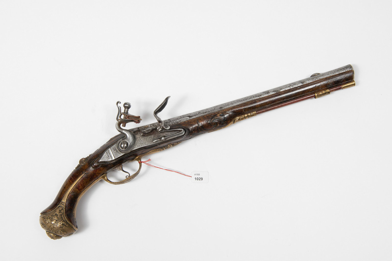 Steinschlosspistole (1 of 6)