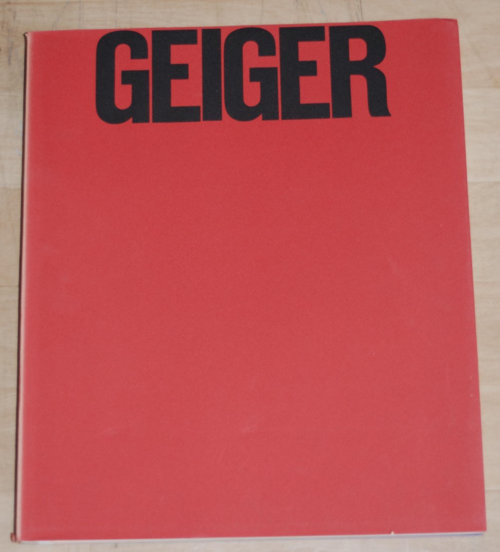Geiger, Ruprecht (München 1908–2009 München) (1 of 2)