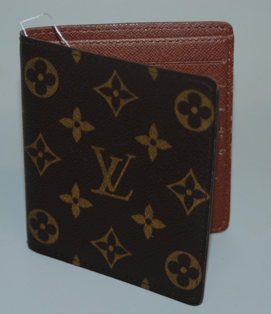 Louis Vuitton, "Porte-billets 10 cartes" Kleine (1 of 1)
