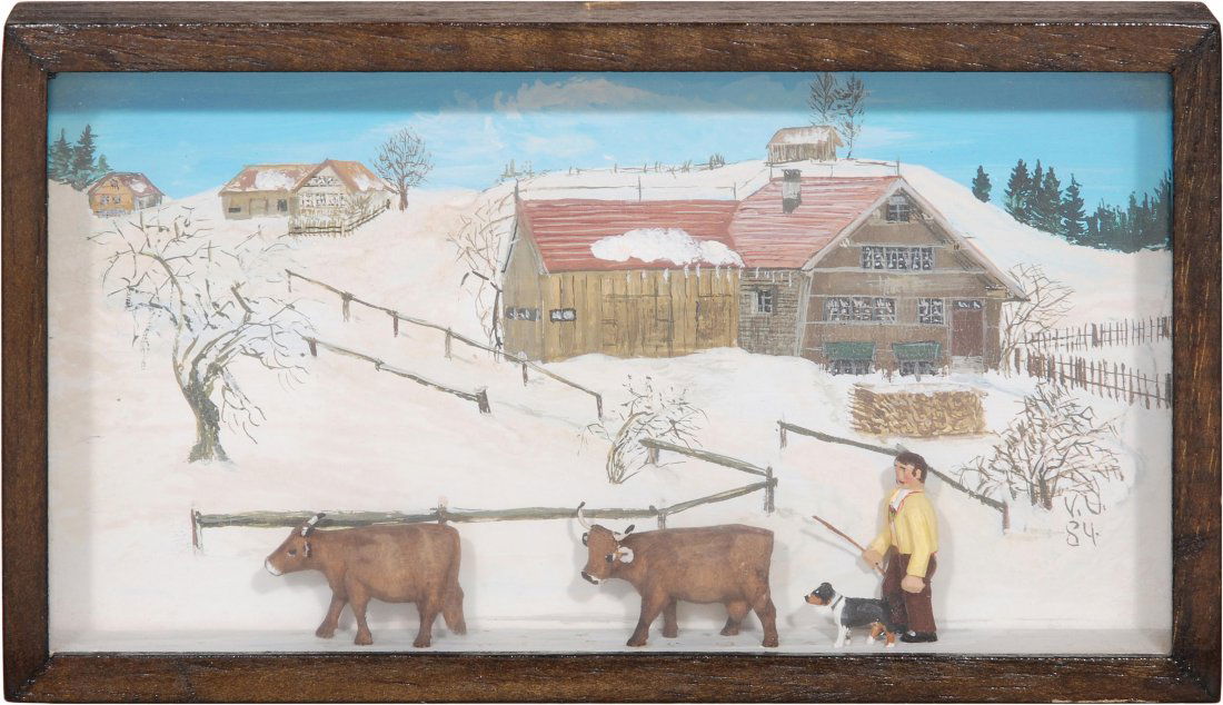 Unger, Hermann & Vreni (Trogen, tätig um 1980/90) (1 of 1)