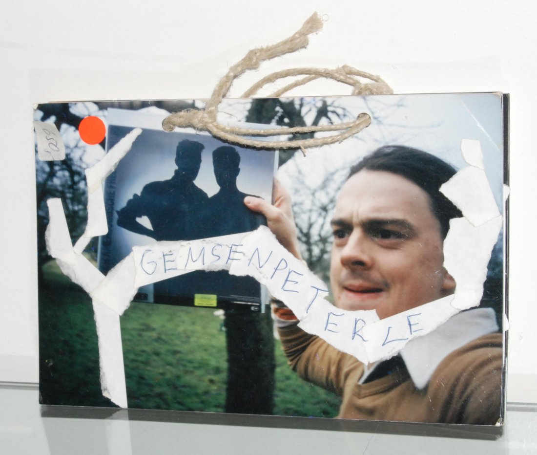 Meese, Jonathan (Tokyo 1971) "Gemsenpeterle". 1999. 10 (1 of 1)