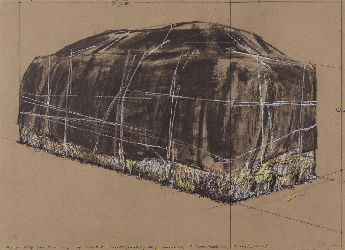 Christo (eigentl. Christo Wladimirow Jawaschew) (1 of 1)