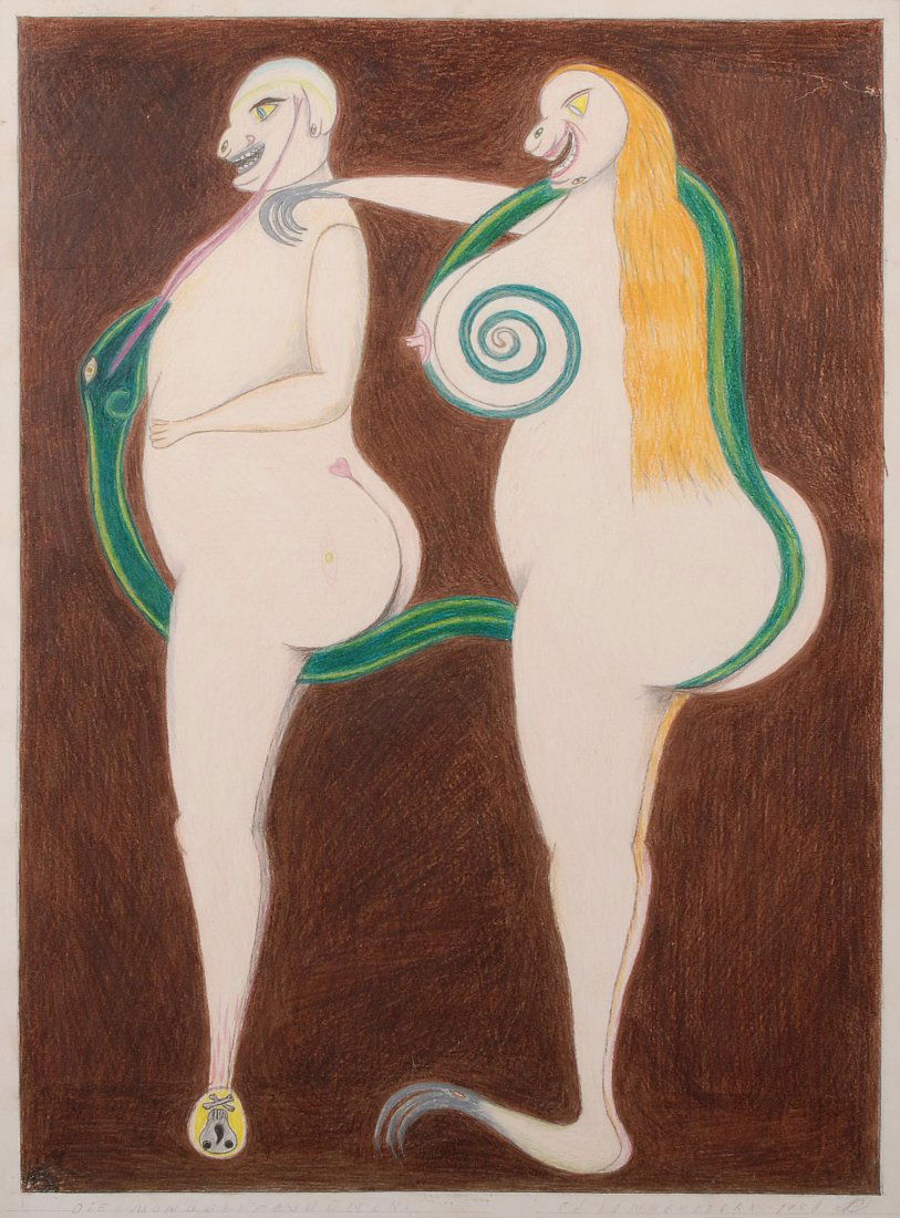 Schröder-Sonnenstern, Friedrich (Tilsit 1892–1982 (1 of 1)