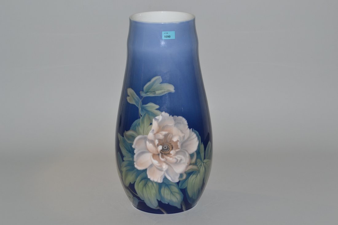Bodenvase, Bing & Gröndahl, Royal Copenhagen, 1915–1948 (1 of 1)