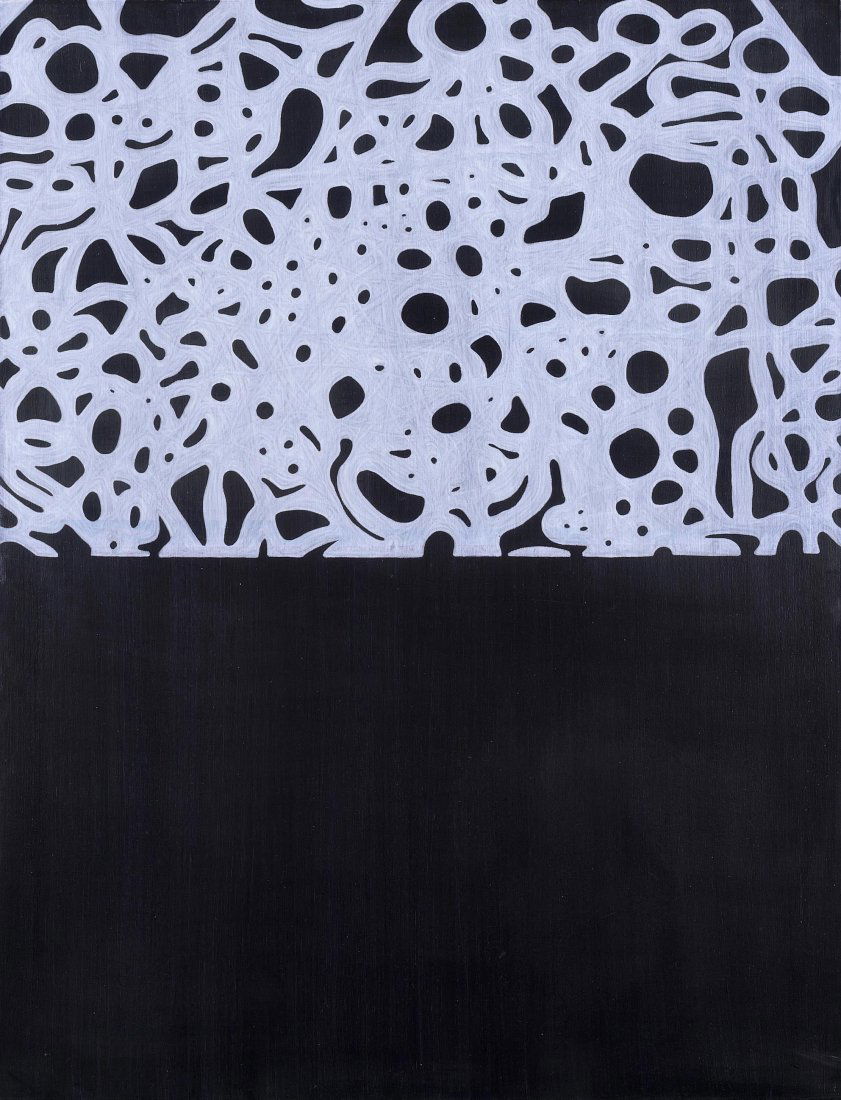 Hofmann, Hanspeter (Geb. Mitlödi 1960) Ohne Titel, (1 of 1)