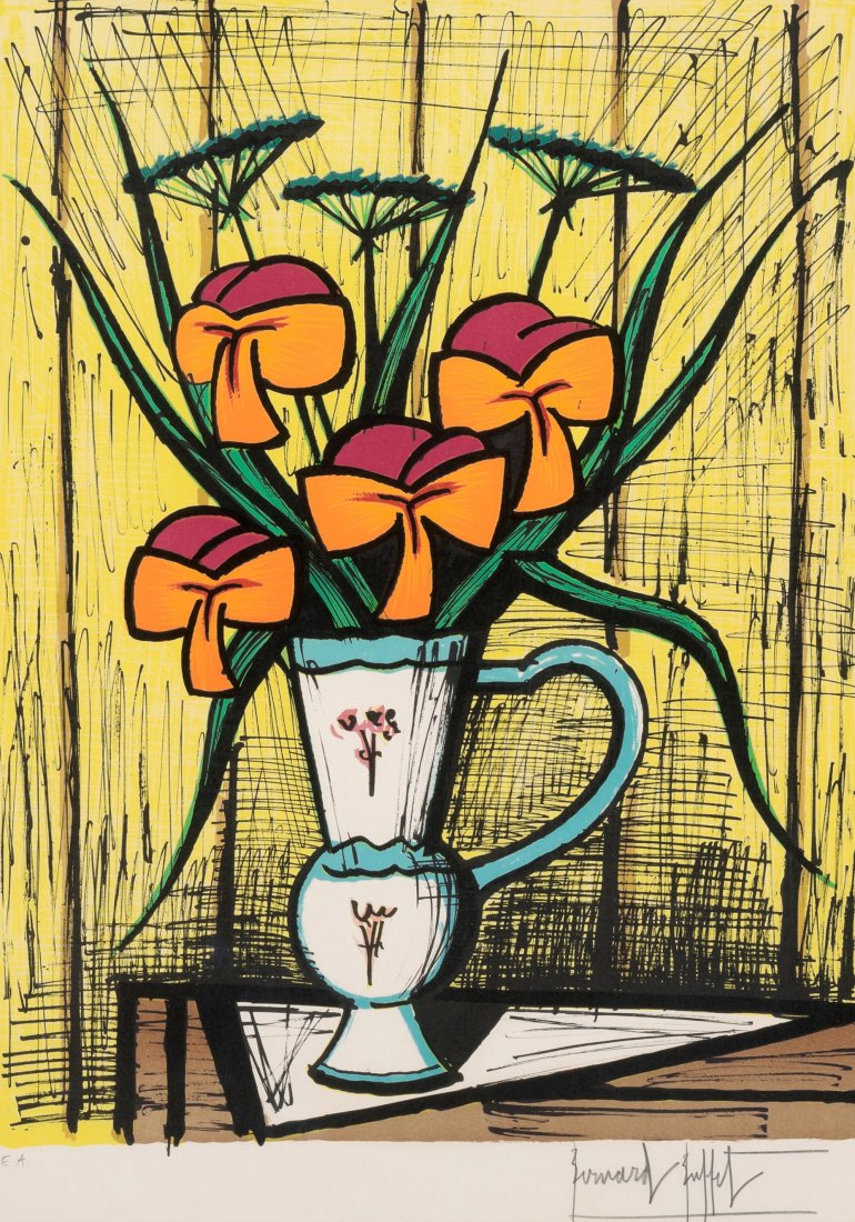 Buffet, Bernard (Paris 1928–1999 Tourtour) (1 of 1)