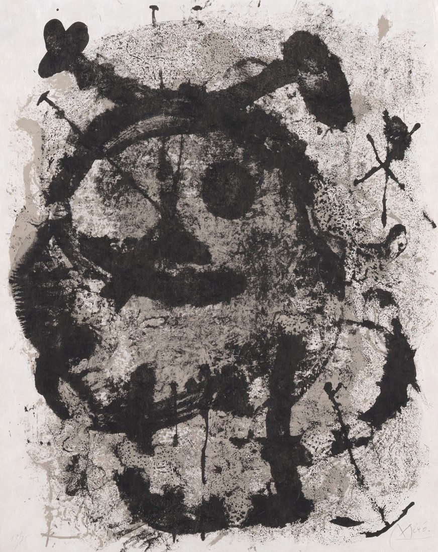 Miro, Joan (Barcelona 1893–1983 Mallorca) Aus: (1 of 1)