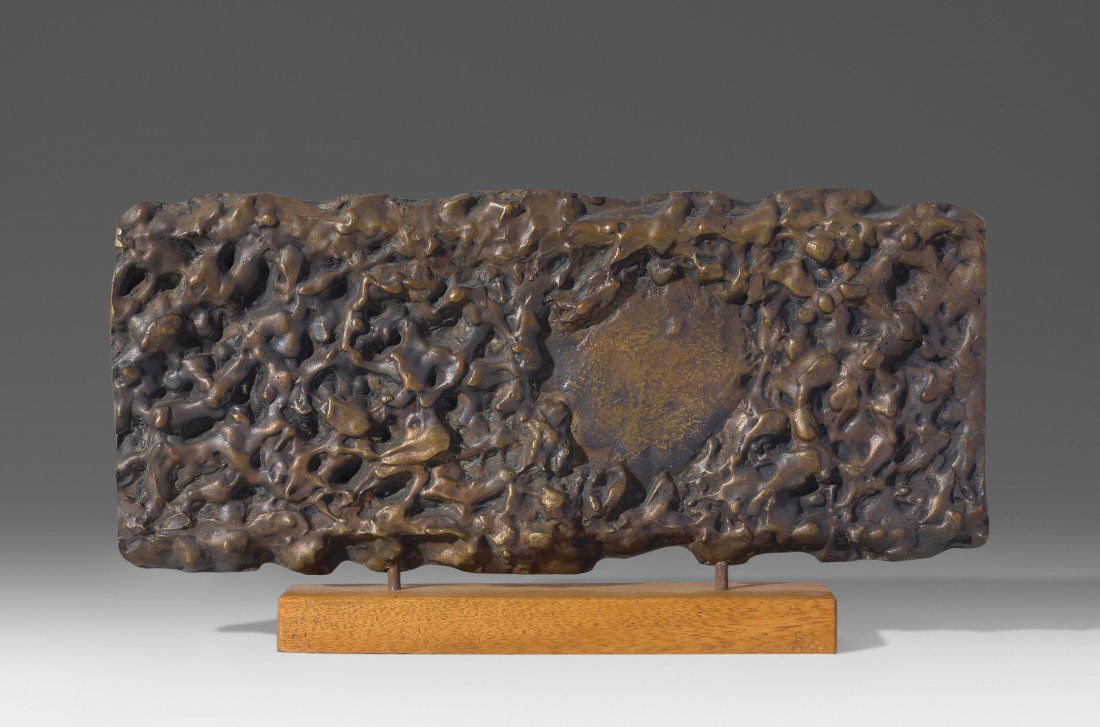 Stahly, François (Konstanz 1911–2006 Paris) Ohne Titel. (1 of 1)