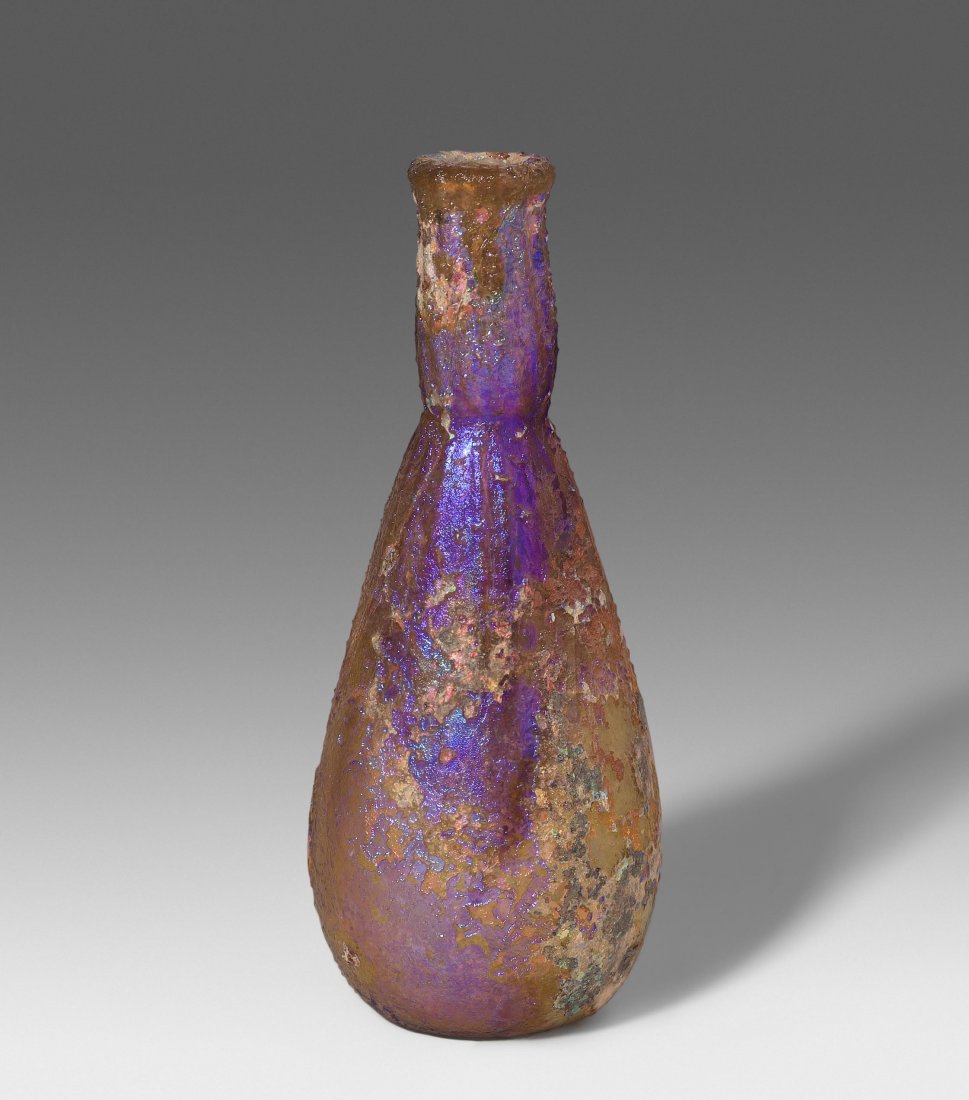 Flasche Östlicher Mittelmeerraum, 1.–2.Jh. n. Chr. (1 of 1)