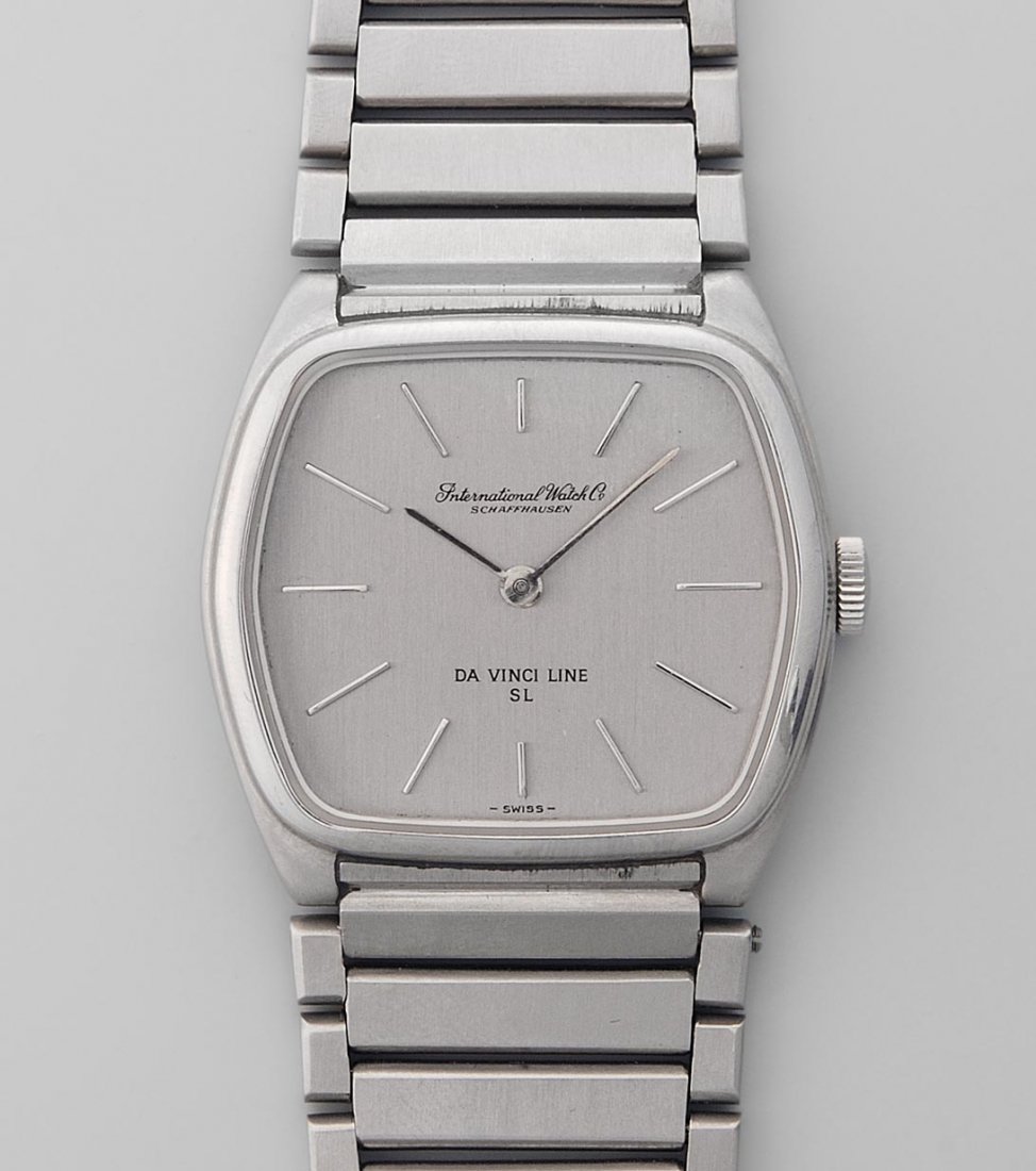 IWC Da Vinci Line SL Hexagonale, mechanische (1 of 1)