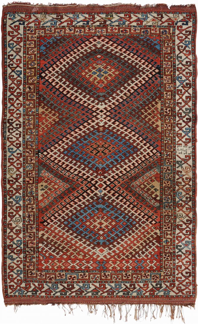 Kurde NO-Iran, in der Bordüre datiert mit „1344“ = (1 of 6)