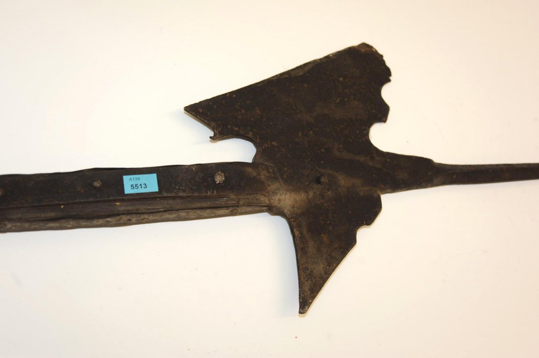 Halbarte Schweizerisch, in der Art des 17.Jh.. Lange (1 of 1)