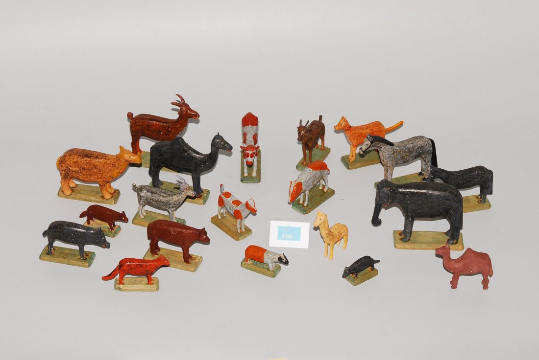 Lot: Erzgebirge Figurengruppe Deutschland, um 1900. (1 of 1)