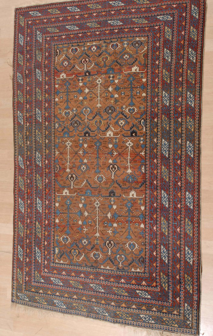 Shirwan Z-Kaukasus, um 1920. Auf hellem Grund sind (1 of 7)