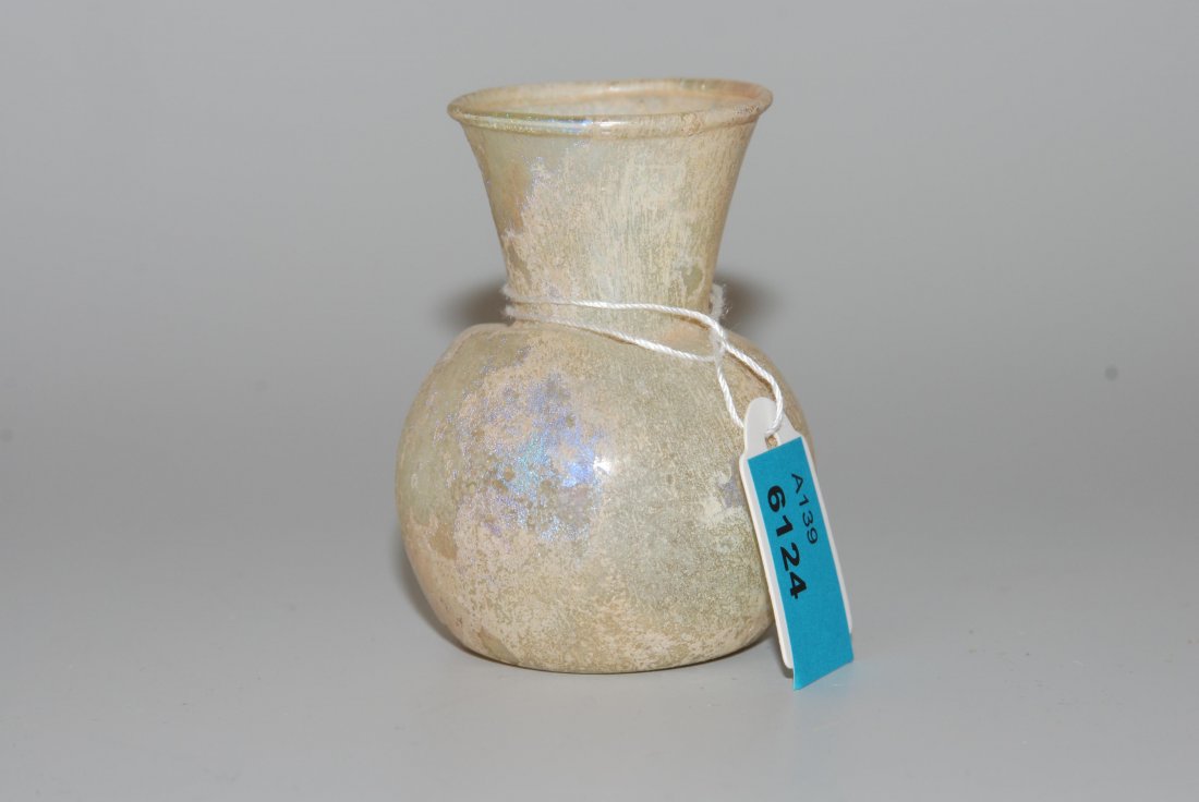 Kleines Kugelväschen Östlicher Mittelmeerraum, 2.Jh. n. (1 of 1)