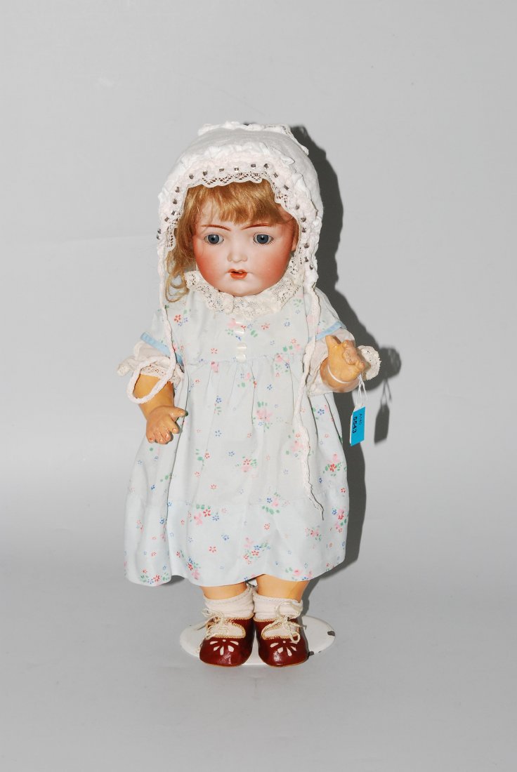 Franz Schmidt & Co-Puppe Deutschland, um 1912. (1 of 1)