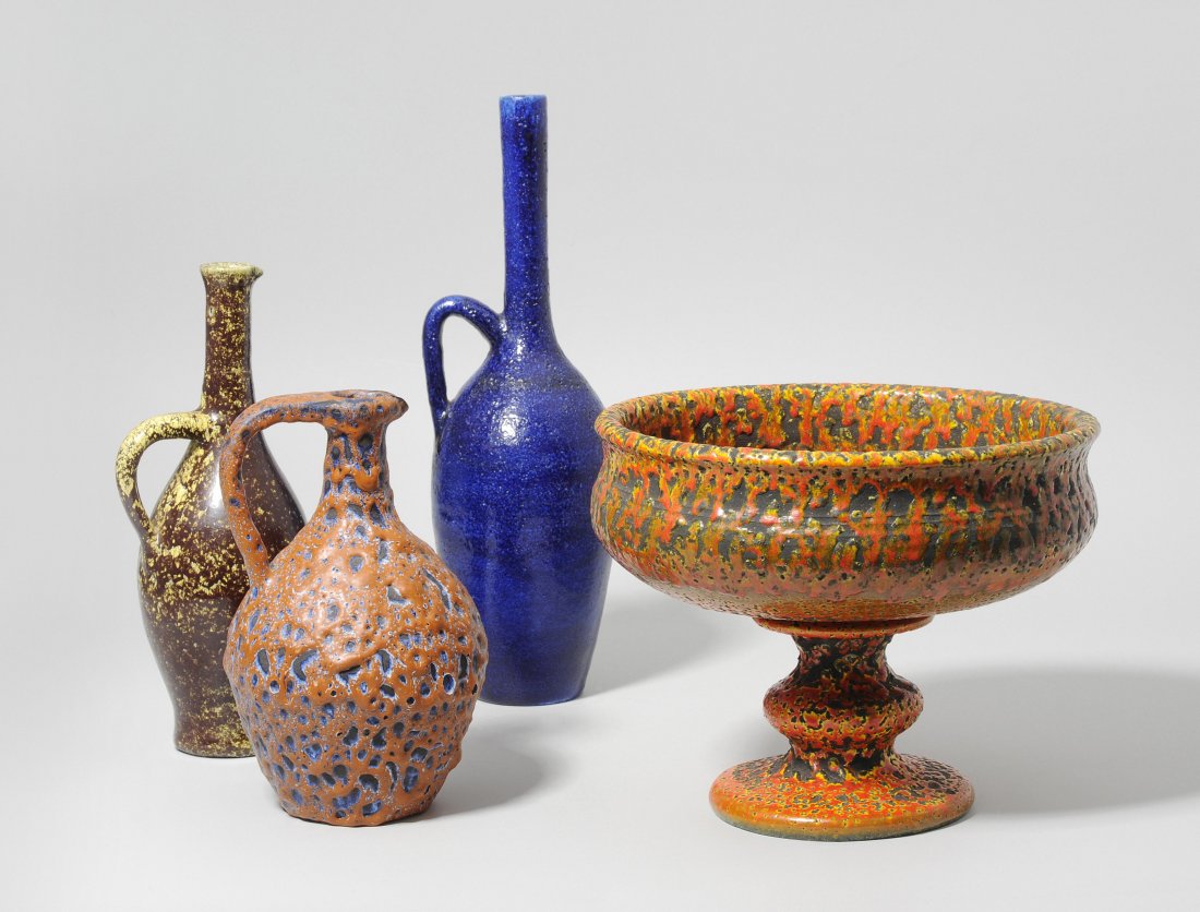 Lot Keramik, André Louis Freymond (Schweiz 1923–2011) (1 of 1)