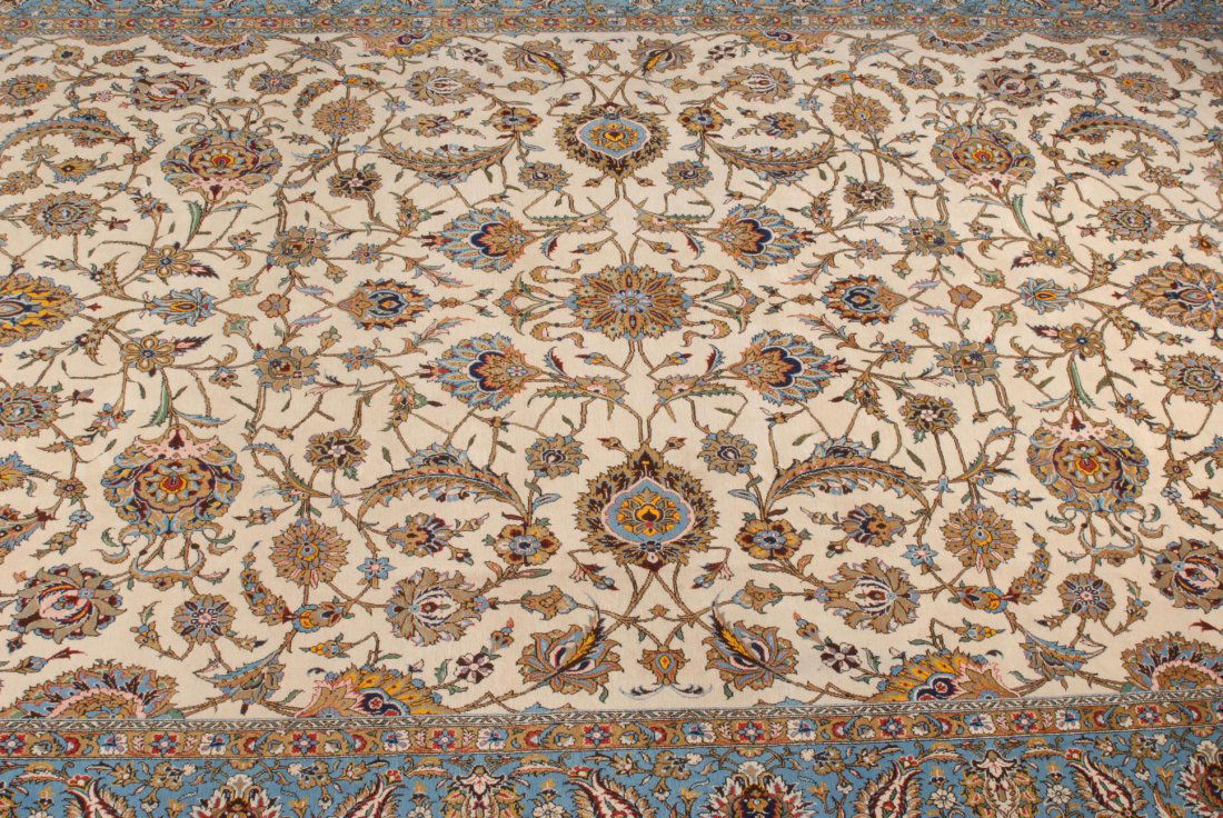 Ghom Z-Iran, um 1960. Weisses, durchgehend mit (1 of 10)