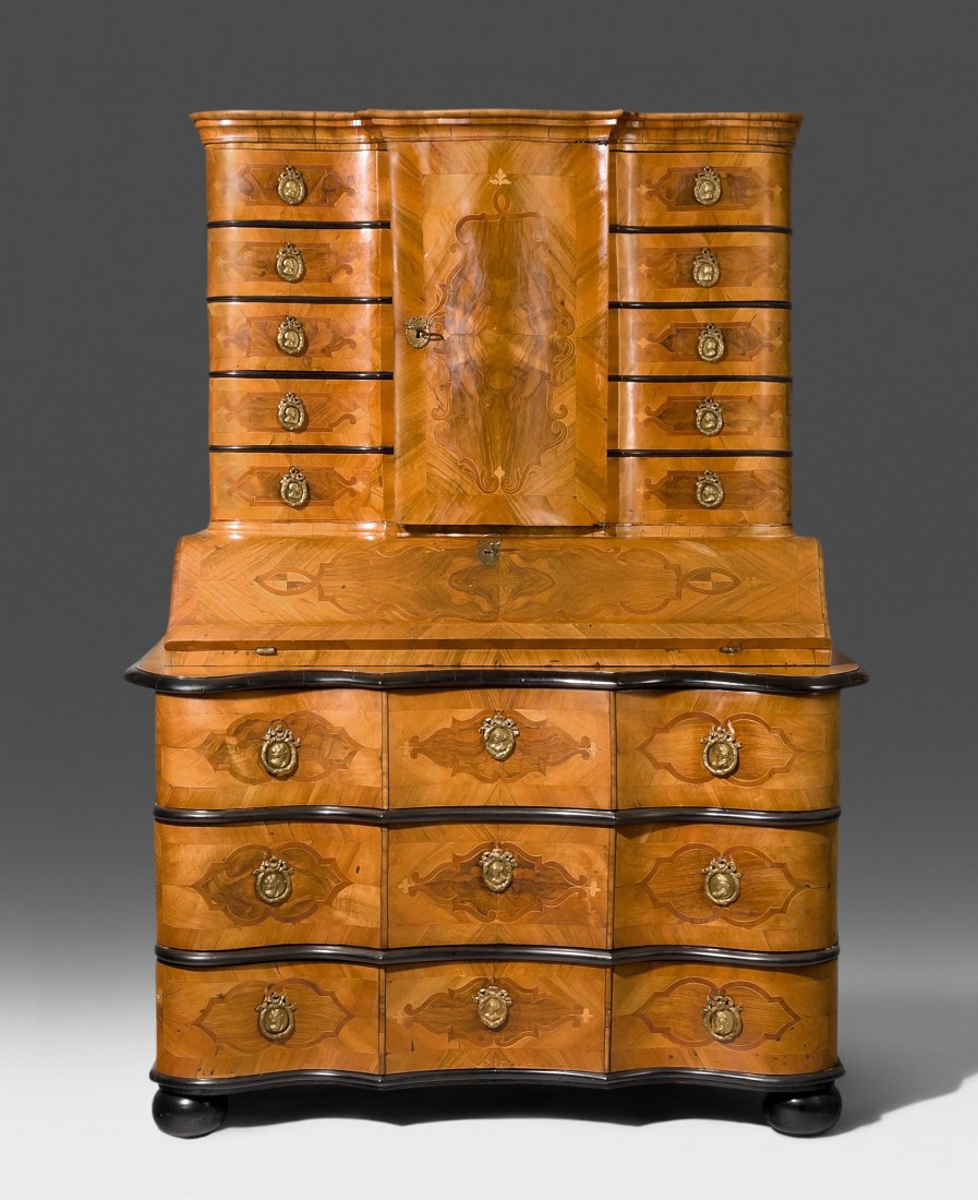 Trois Corps Barock um 1760, wohl Umkreis Bern. (1 of 1)