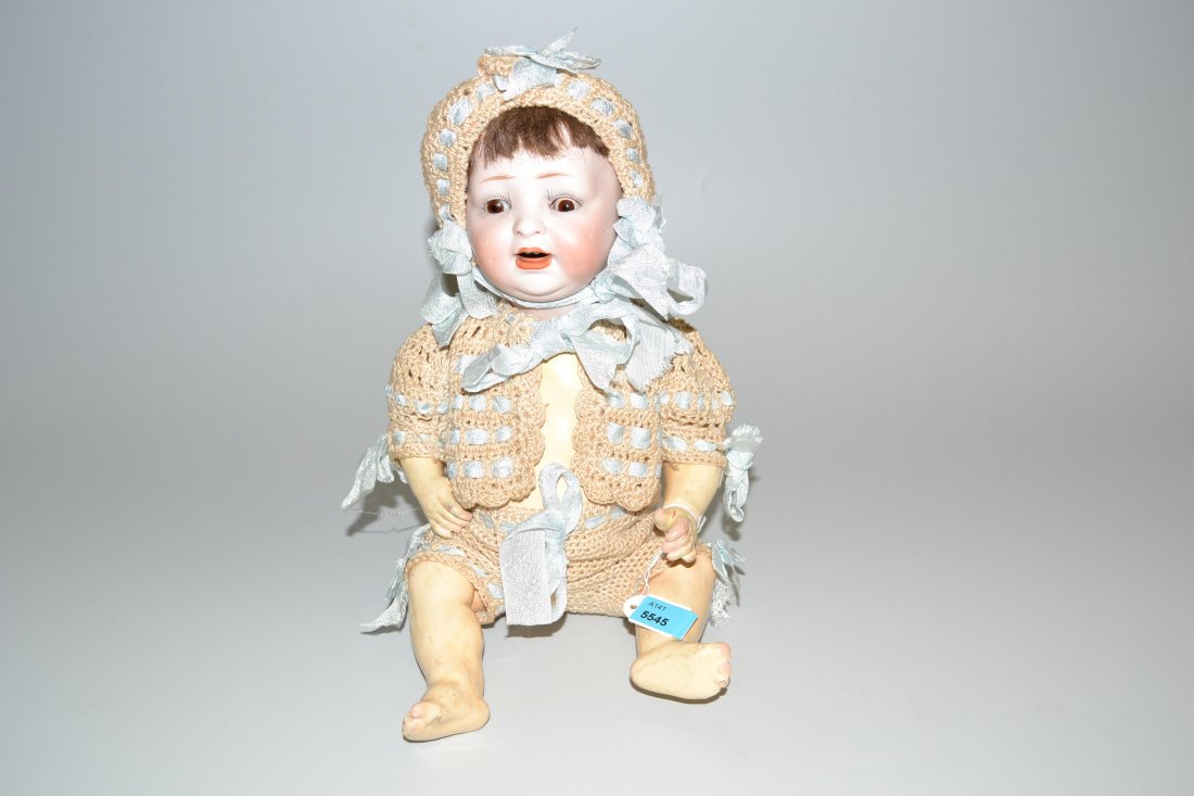 Hertel, Schwab & Co.-Charakterbébé Deutschland, um (1 of 1)